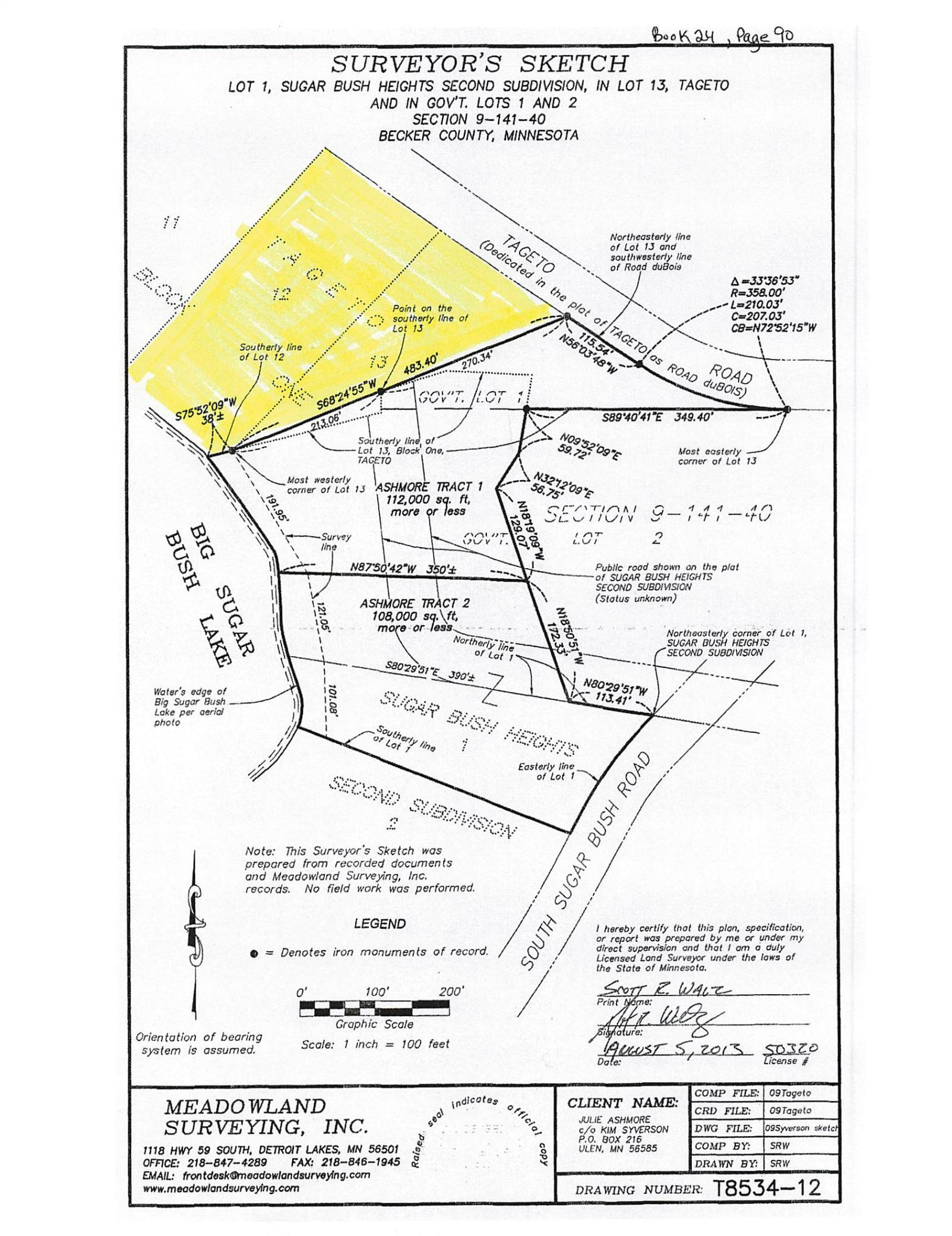 55th image of 30111 Tageto Rd, Ogema, MN 56569 | MLS# 7082612