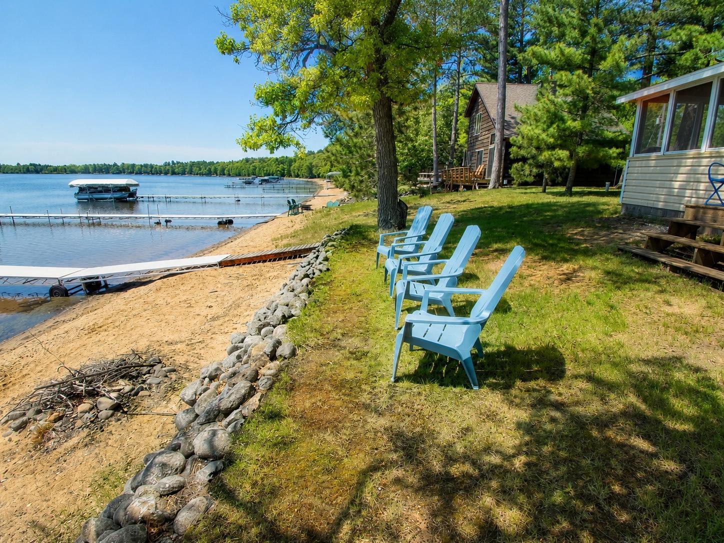 Homes for sale in Stone Lake, WI | 16201 And 16205 W Browns Ln, Stone Lake, WI 54876 | MLS# 7082653