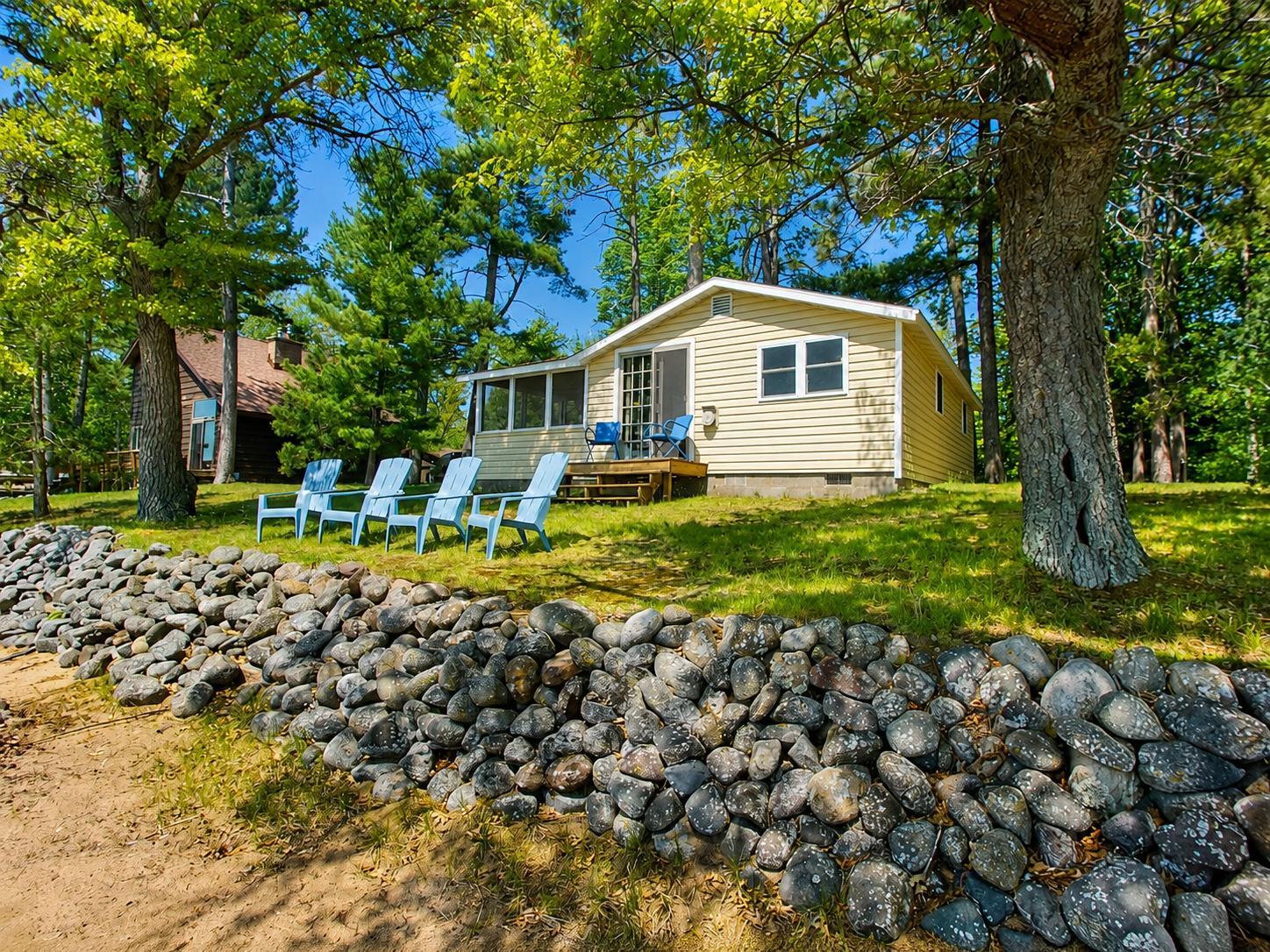 Homes for sale in Stone Lake, WI | 16201 And 16205 W Browns Ln, Stone Lake, WI 54876 | MLS# 7082653
