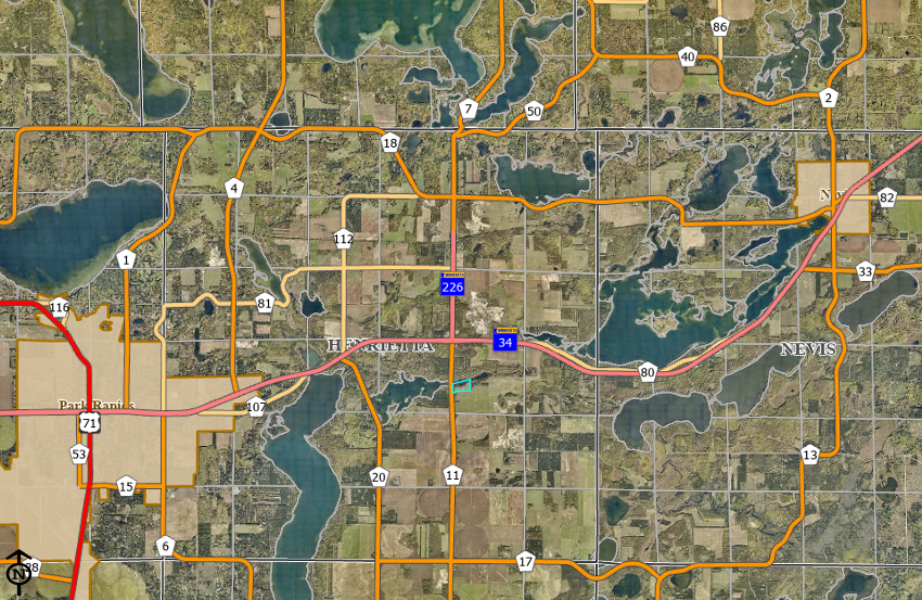 56th image of 18280 County 11, Park Rapids, MN 56470 | MLS# 7082739