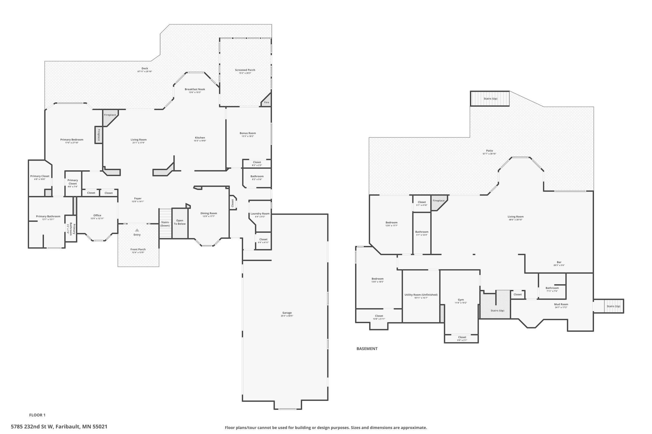 85th image of 5785 232nd St W, Faribault, MN 55021 | MLS# 7082880