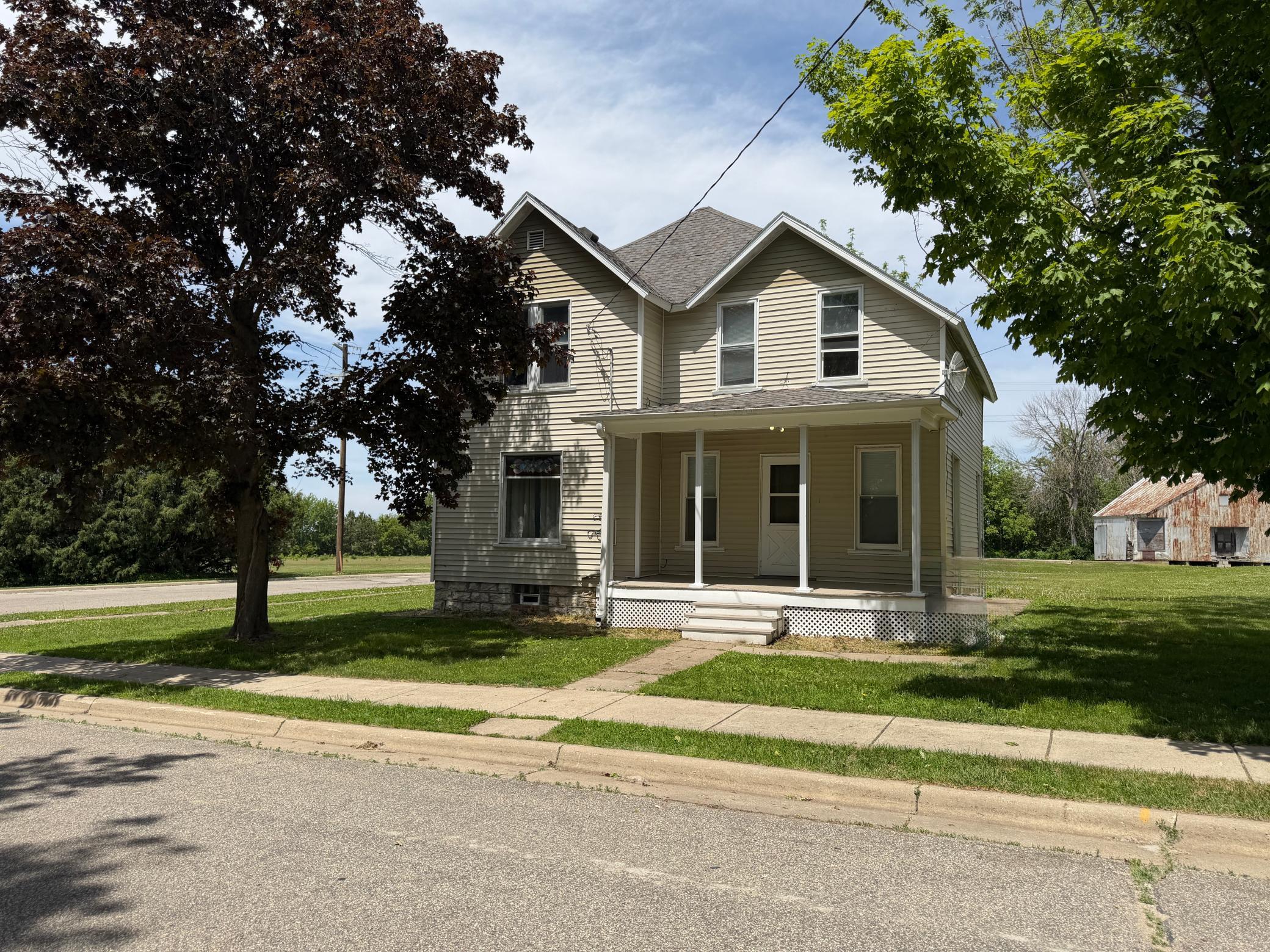 Homes for sale in Wykoff, MN | 122 Carimona St W, Wykoff, MN 55990 | MLS# 7083472