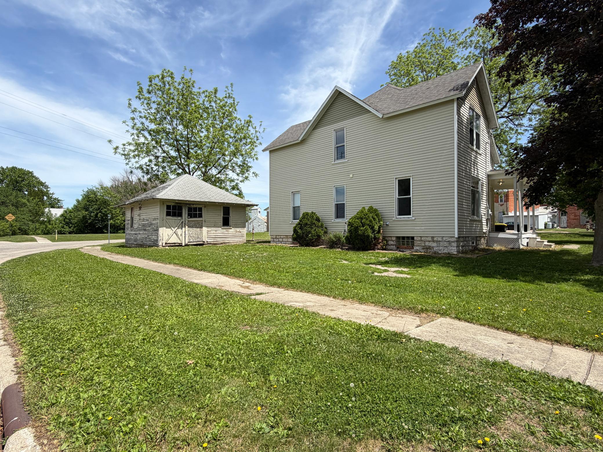 Homes for sale in Wykoff, MN | 122 Carimona St W, Wykoff, MN 55990 | MLS# 7083472