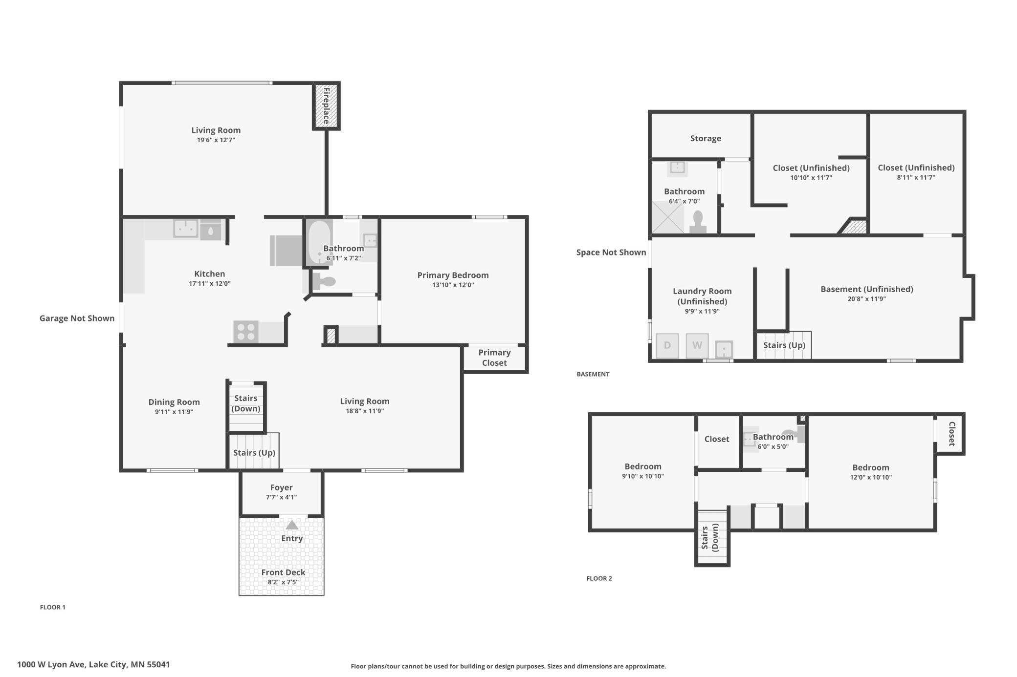 42nd image of 1000 W Lyon Ave, Lake City, MN 55041 | MLS# 7083473