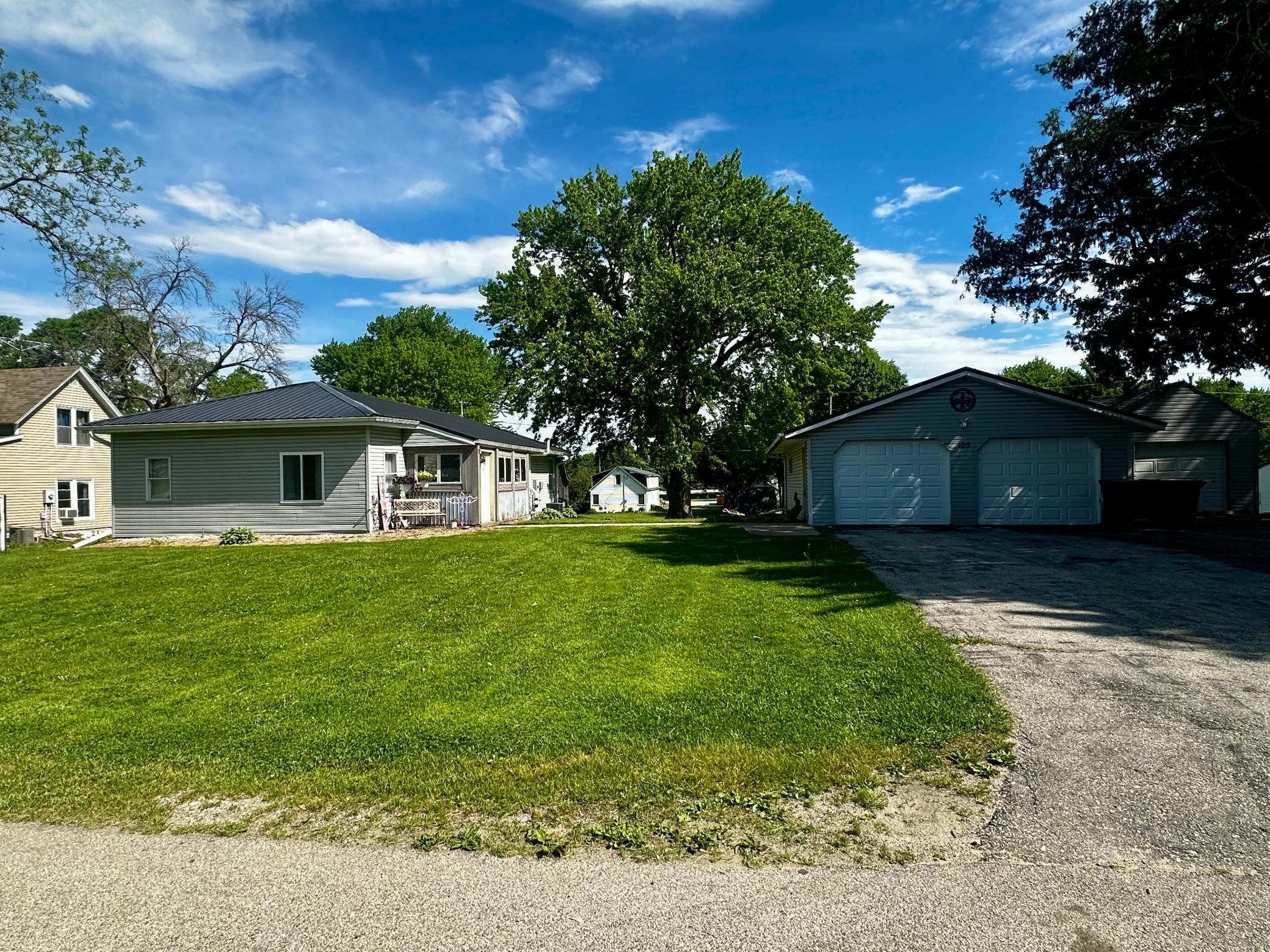 Homes for sale in Fountain, MN | 103 Second St, Fountain, MN 55935 | MLS# 7083547