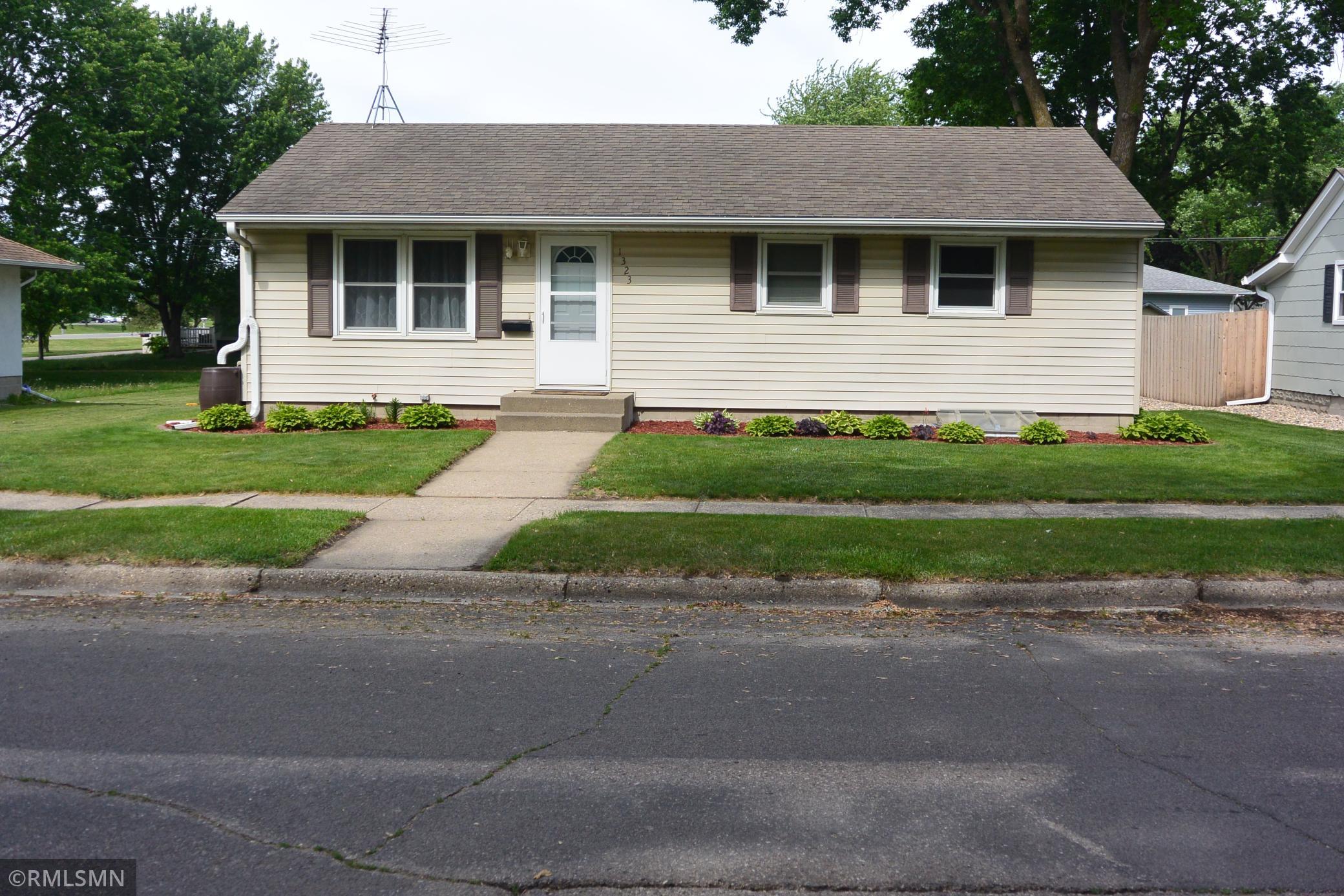 Homes for sale in Glencoe, MN | 1323 Armstrong Ave N, Glencoe, MN 55336 | MLS# 7084420