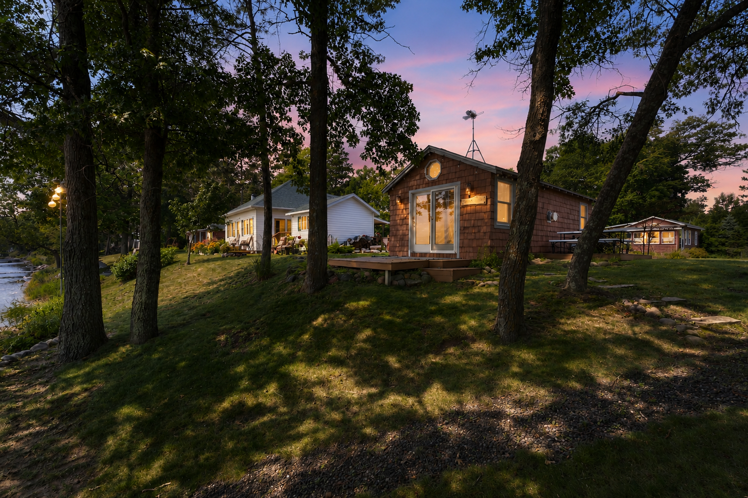 Homes for sale in Stone Lake, WI | 16109 W Ron De Voo Rd #1, Stone Lake, WI 54876 | MLS# 7084903