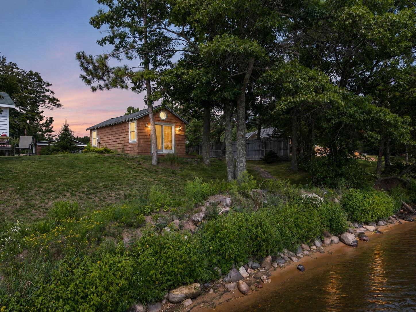 Homes for sale in Stone Lake, WI | 16109 W Ron De Voo Rd #1, Stone Lake, WI 54876 | MLS# 7084903
