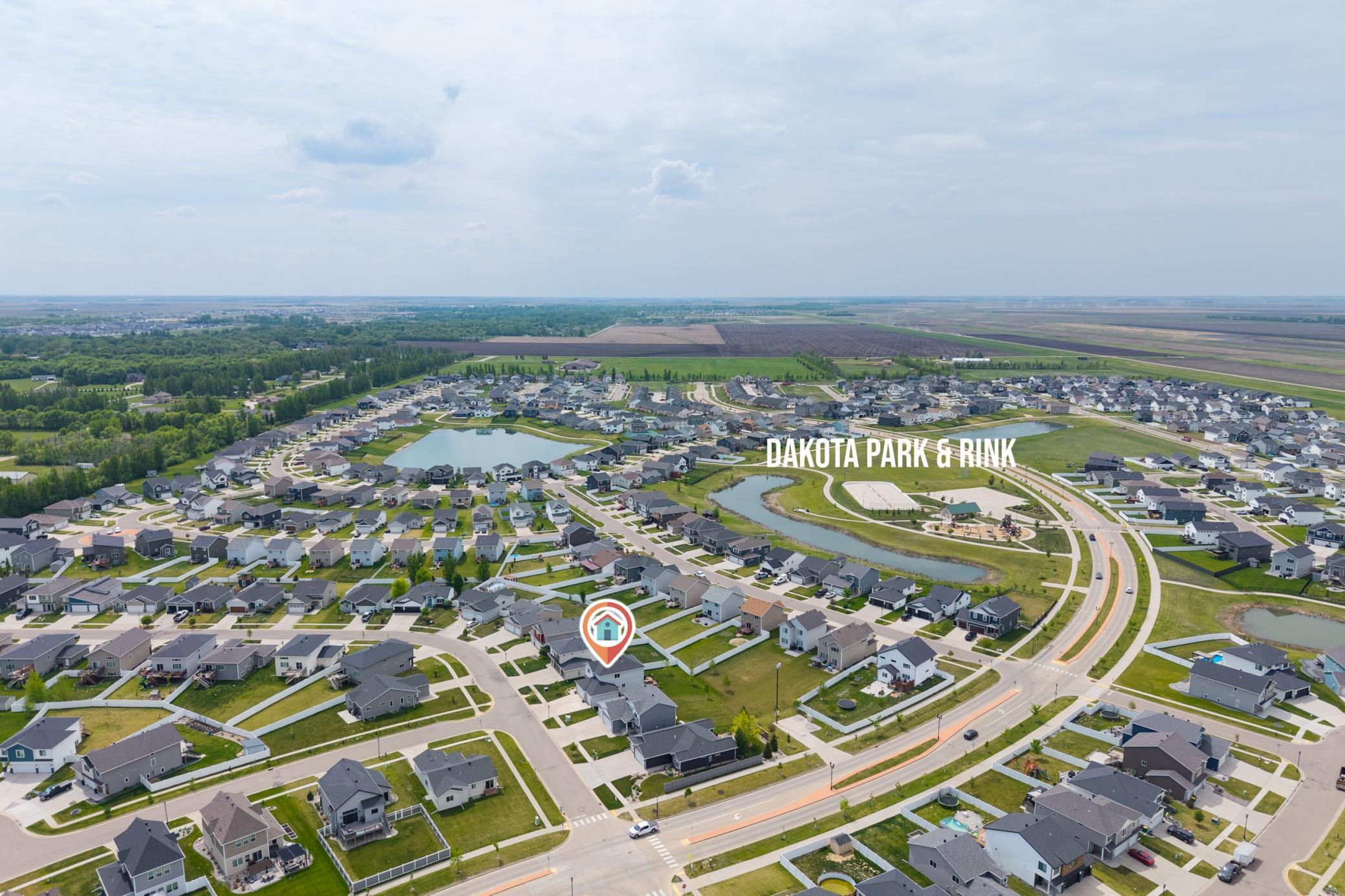 54th image of 833 Albert Dr W, West Fargo, ND 58078 | MLS# 7084955