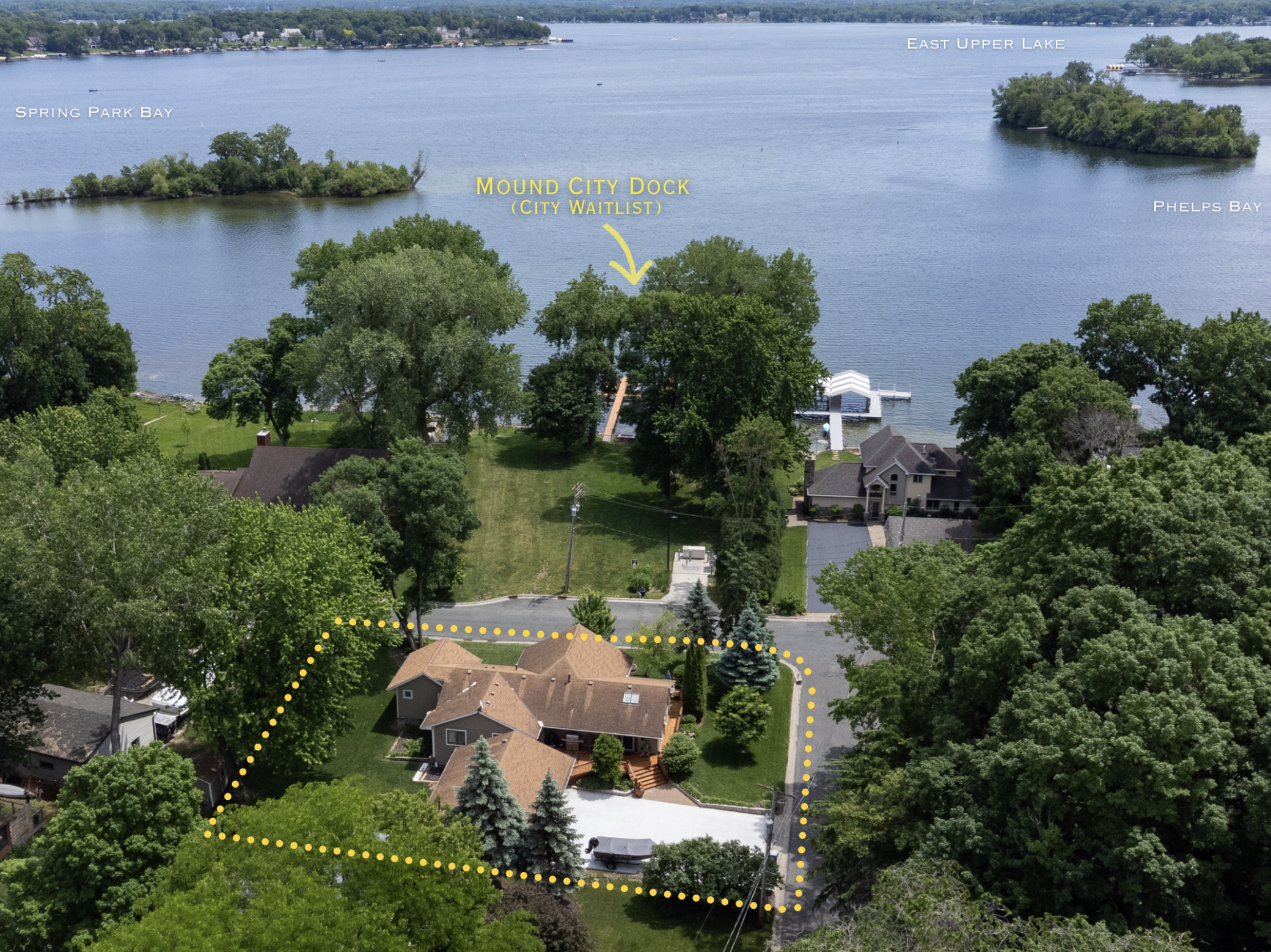 1st image of 3001 Island View Dr, Mound, MN 55364 | MLS# 7085009