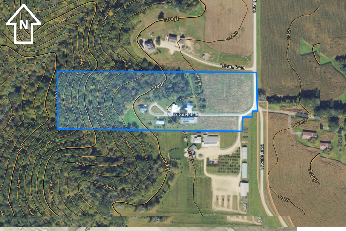 70th image of N2095 Twin Bluff Ln, Stockholm, WI 54769 | MLS# 7085026