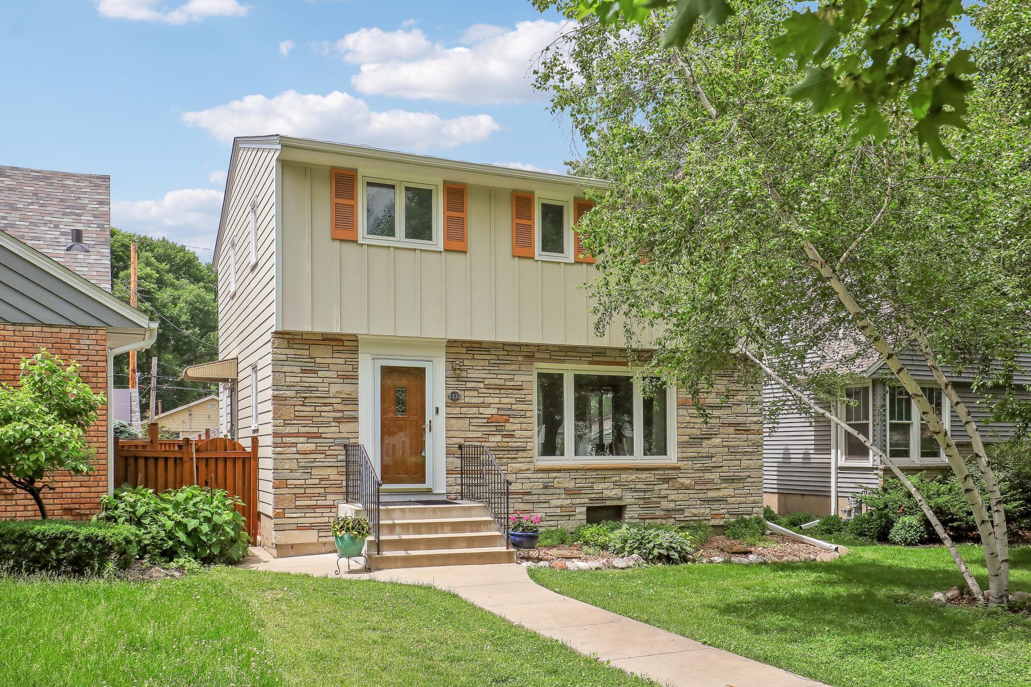 Homes for sale in Minneapolis, MN | 5332 Logan Ave S, Minneapolis, MN 55419 | MLS# 7085191
