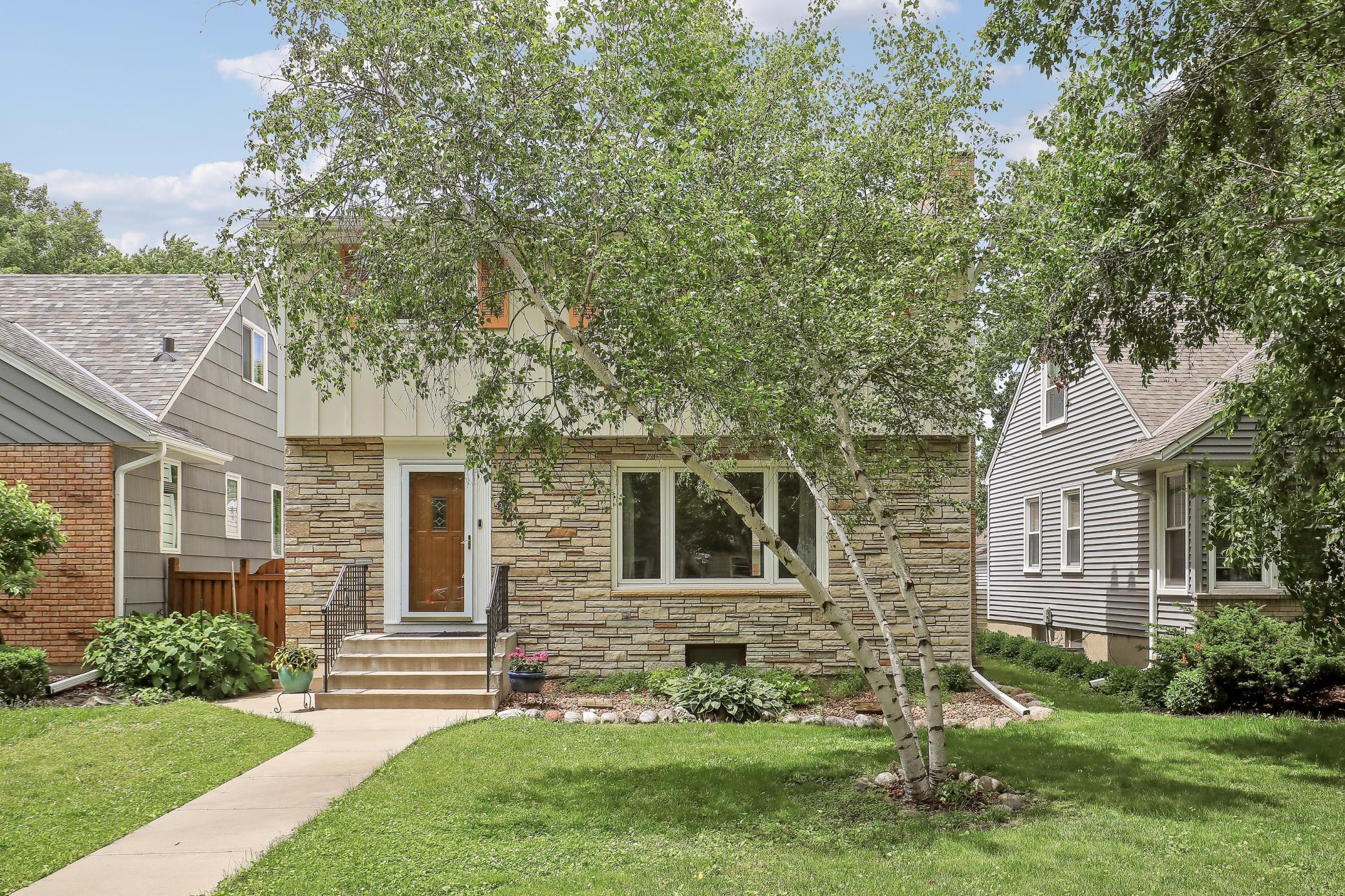 Homes for sale in Minneapolis, MN | 5332 Logan Ave S, Minneapolis, MN 55419 | MLS# 7085191