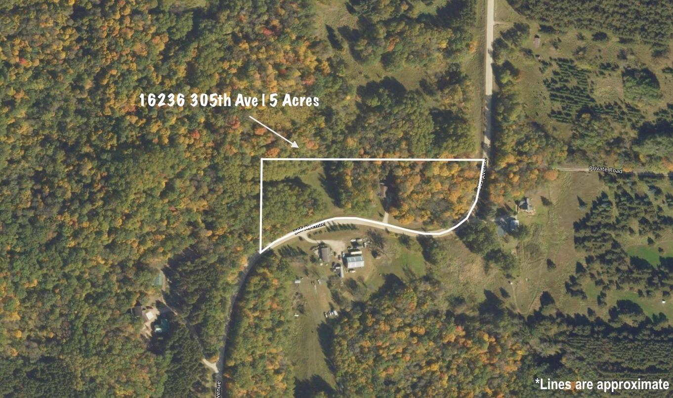 54th image of 16236 305th Ave, Detroit Lakes, MN 56501 | MLS# 7085829