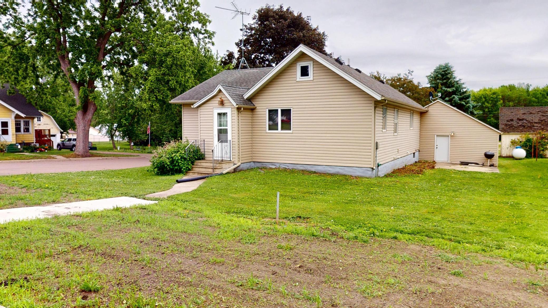 Homes for sale in Kiester, MN | 121 N 2nd St, Kiester, MN 56051 | MLS# 7085929