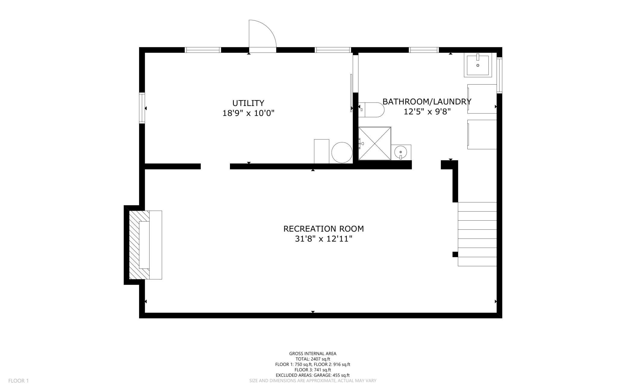 44th image of 8473 Meadow Lake Rd N, New Hope, MN 55428 | MLS# 7086049