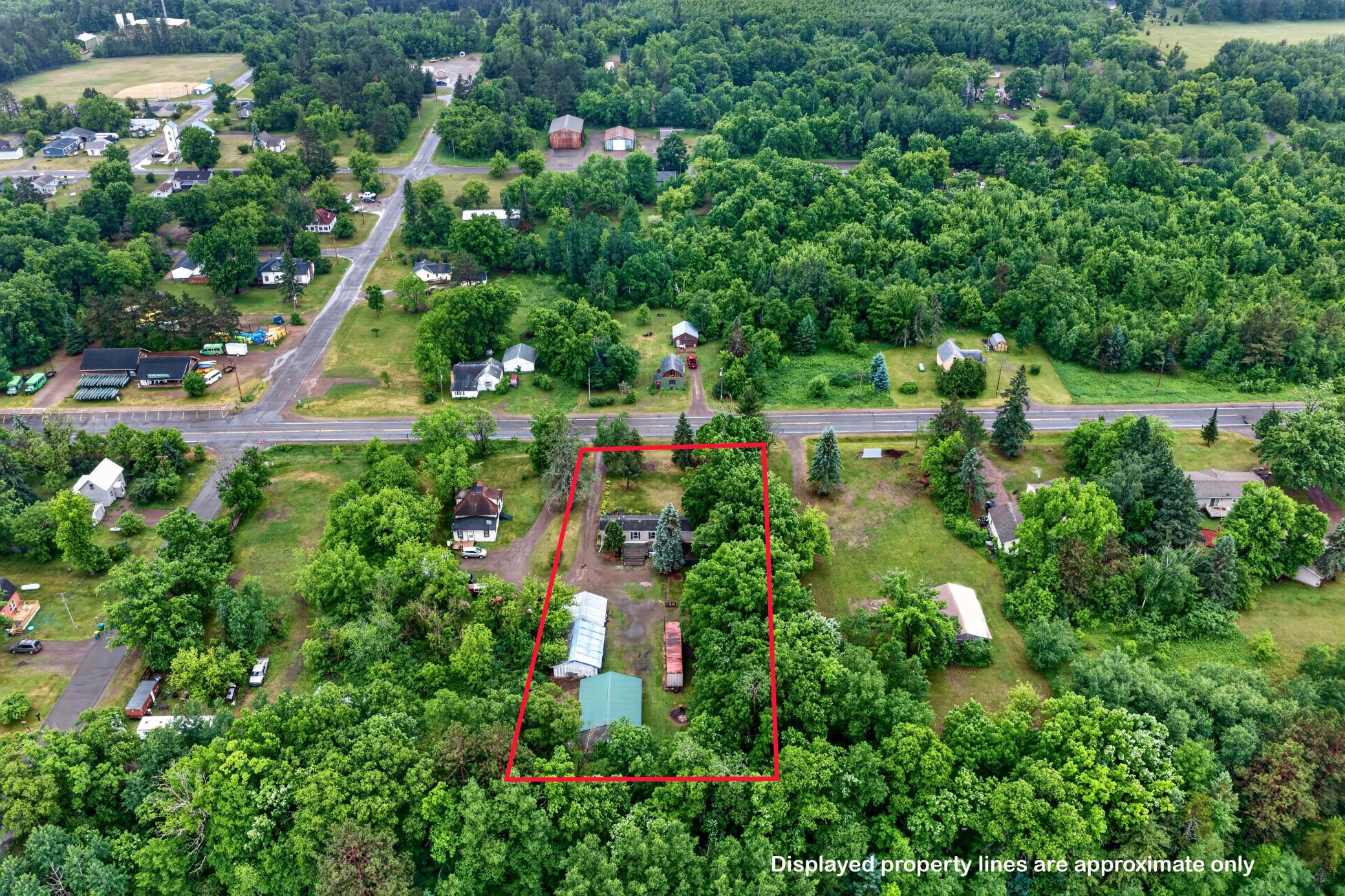 Homes for sale in Danbury, WI | 7626 Main St, Danbury, WI 54830 | MLS# 7086208