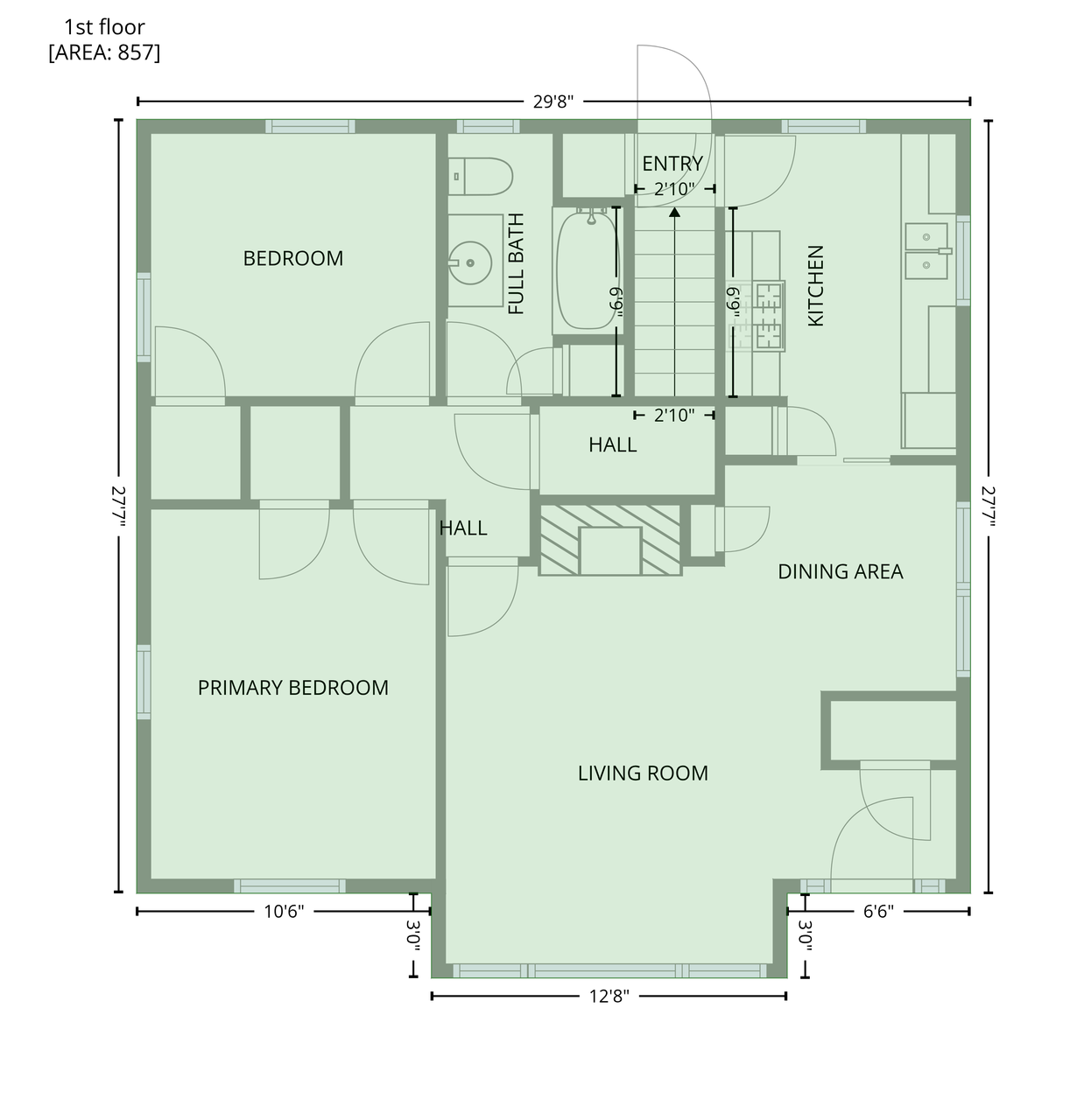 33rd image of 5509 Blaisdell Ave, Minneapolis, MN 55419 | MLS# 7086388