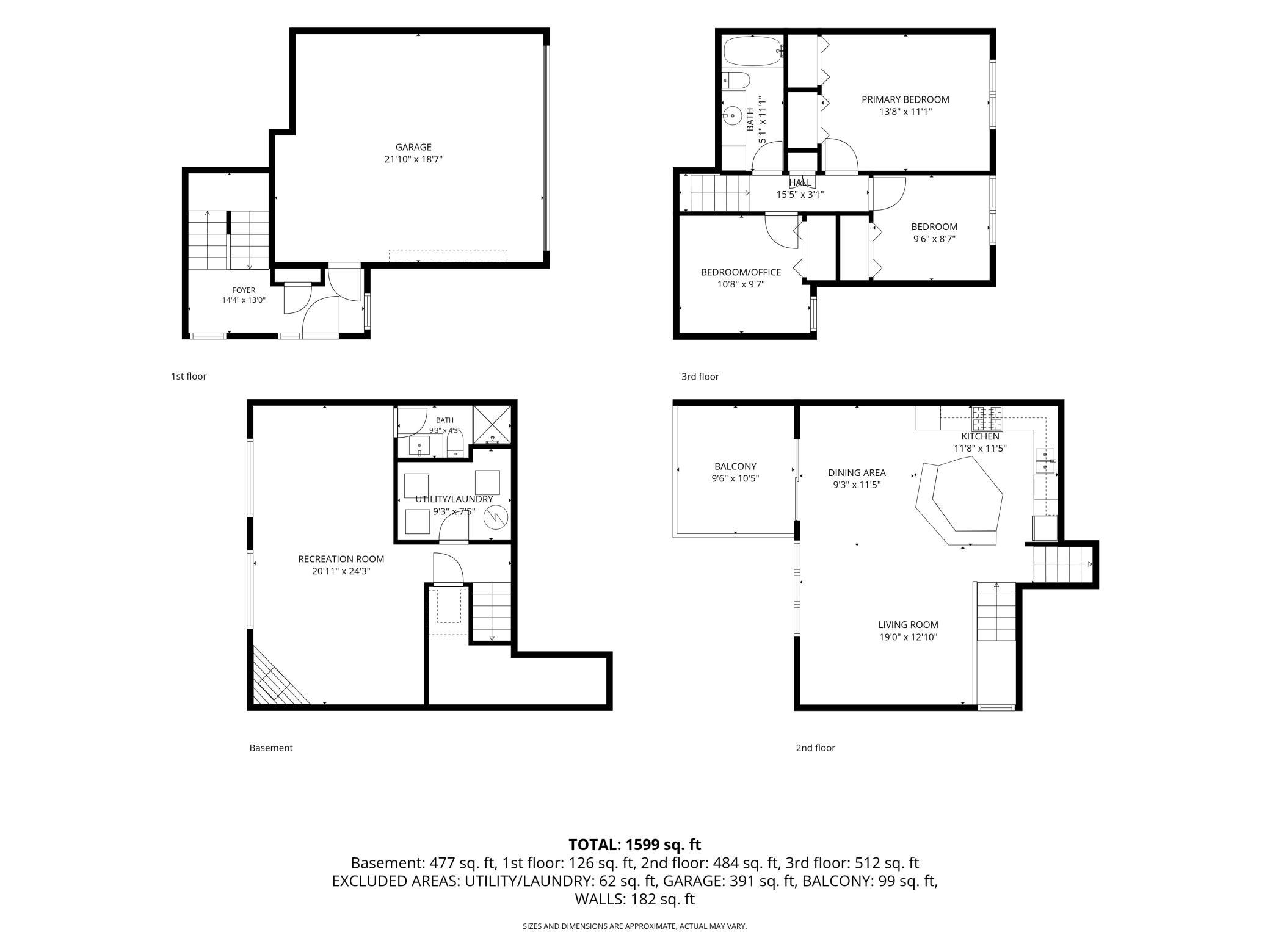 44th image of 4978 132nd Wy N, Hugo, MN 55038 | MLS# 7086457