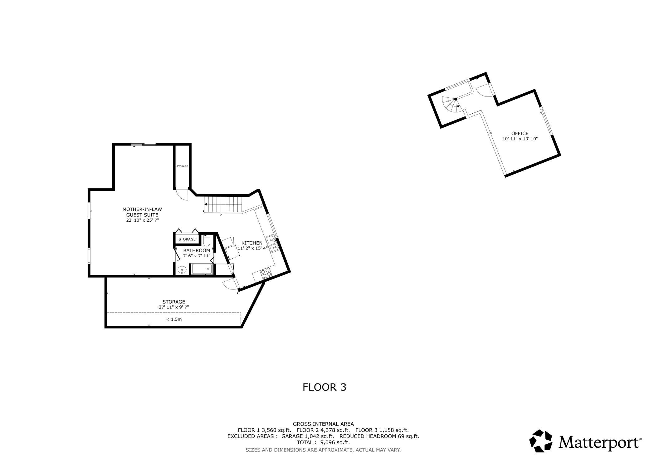 62nd image of 4100 Enchanted Ln, Mound, MN 55364 | MLS# 7086487