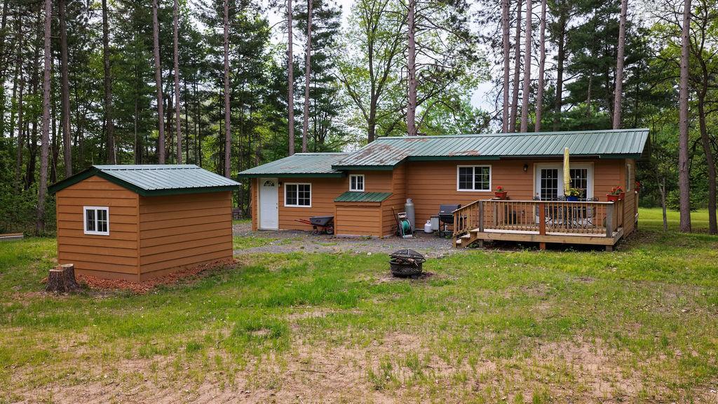 Homes for sale in Webster, WI | 5394 Peterson Rd, Webster, WI 54893 | MLS# 7086635