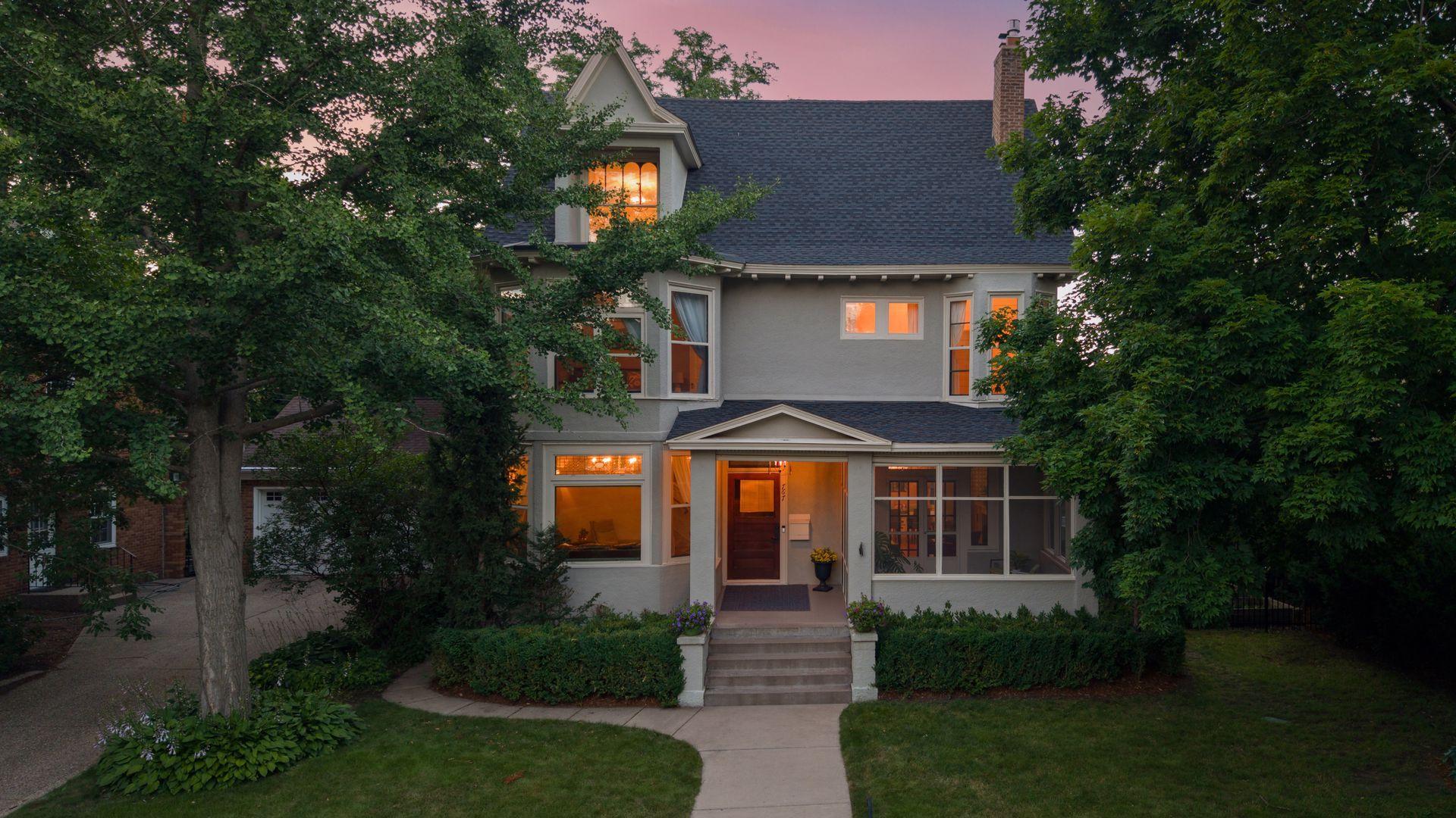 2nd image of 767 Osceola Ave, Saint Paul, MN 55105 | MLS# 7086715