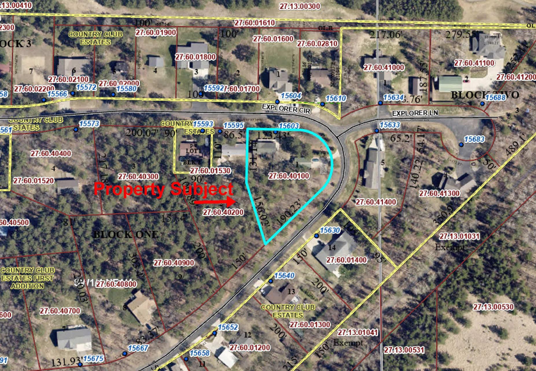 21st image of 15603 Explorer Cir, Park Rapids, MN 56470 | MLS# 7086972