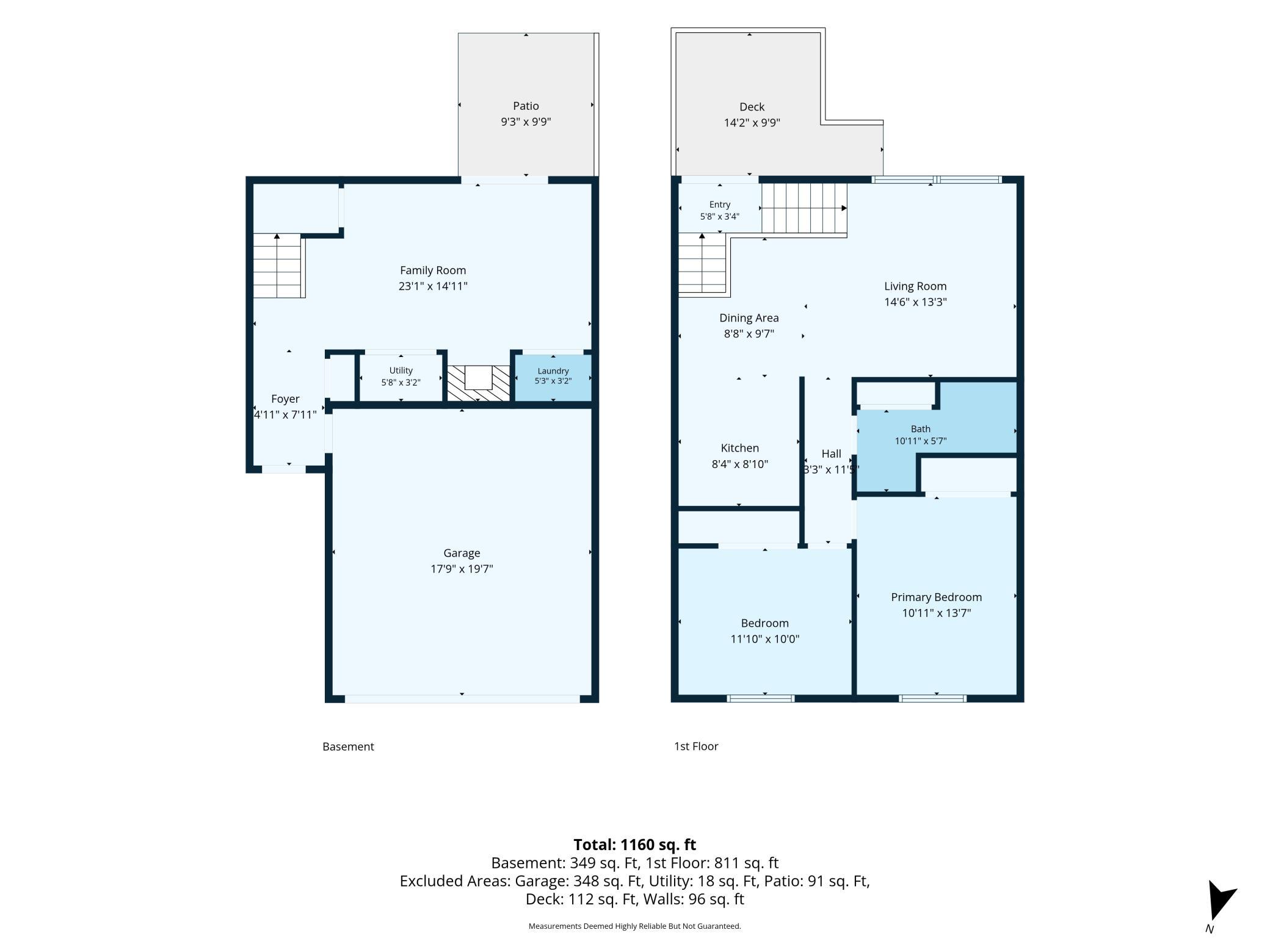 14th image of 8709 Maplebrook Pkwy N, Brooklyn Park, MN 55445 | MLS# 7087112
