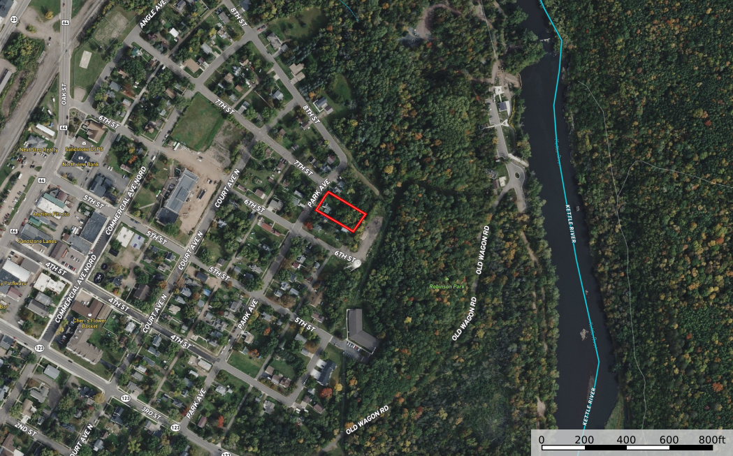 21st image of 610 Park Ave, Sandstone, MN 55072 | MLS# 7087241