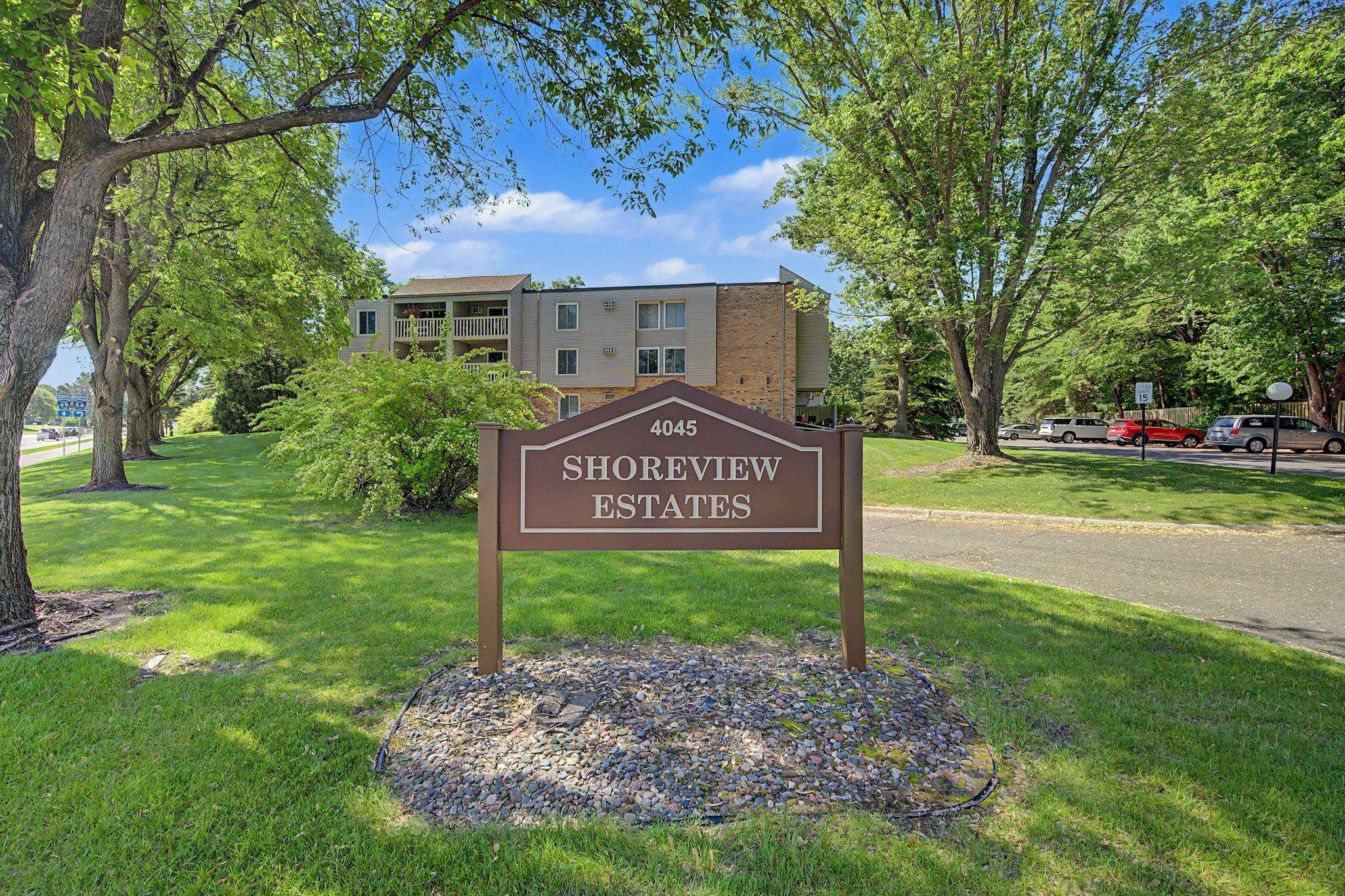 Homes for sale in Shoreview, MN | 4045 Hodgson Rd #107, Shoreview, MN 55126 | MLS# 7087285