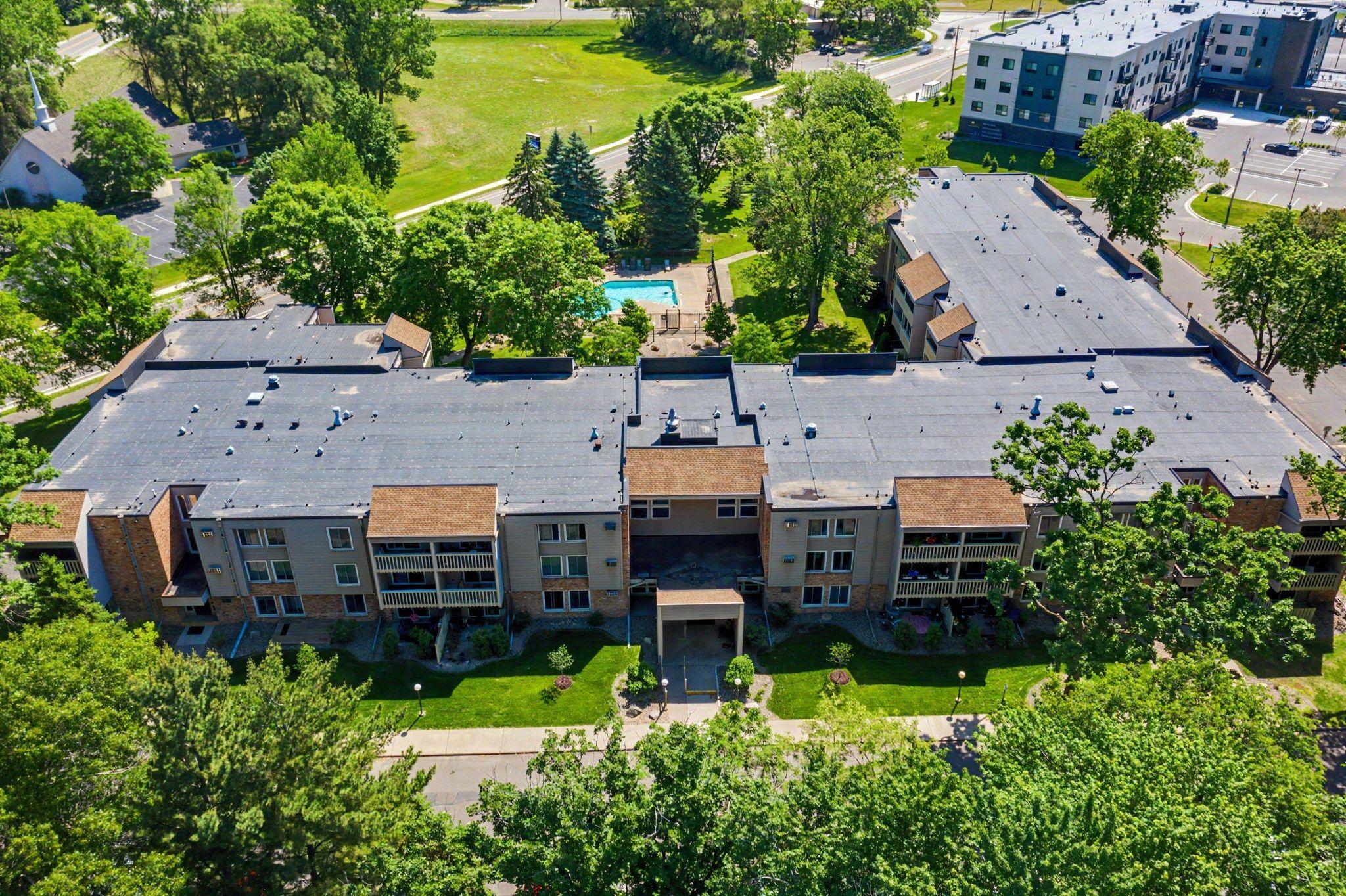 Homes for sale in Shoreview, MN | 4045 Hodgson Rd #107, Shoreview, MN 55126 | MLS# 7087285