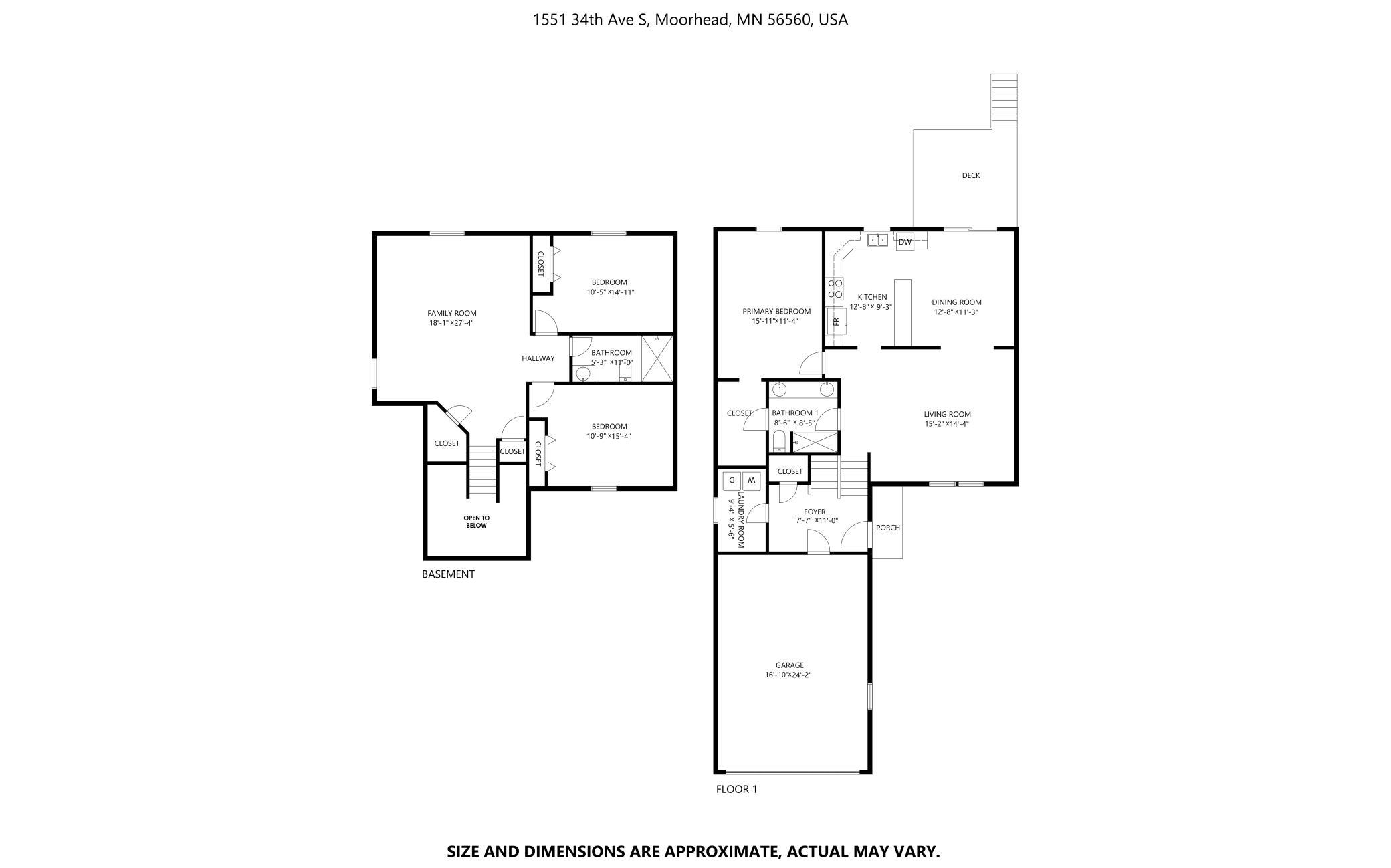 32nd image of 1551 34th Ave S, Moorhead, MN 56560 | MLS# 7087472