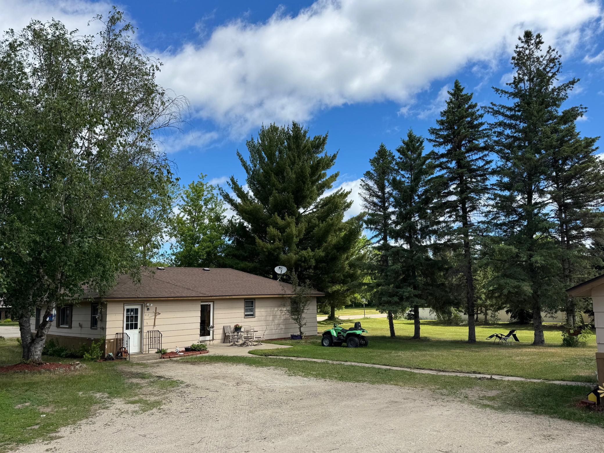 Homes for sale in Menahga, MN | 412 1st St Ne, Menahga, MN 56464 | MLS# 7088046