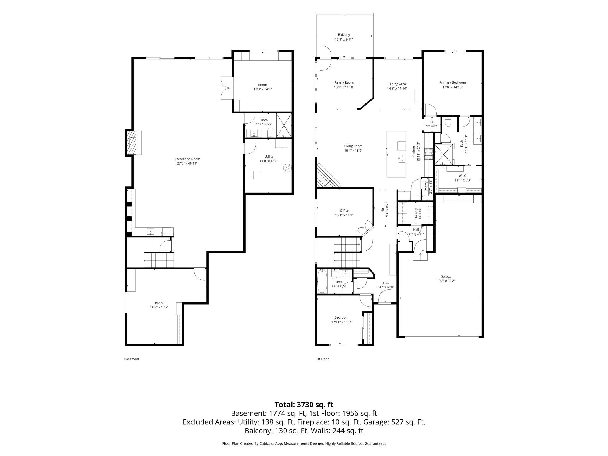 85th image of 10378 Elm Ln, Rogers, MN 55374 | MLS# 7088314