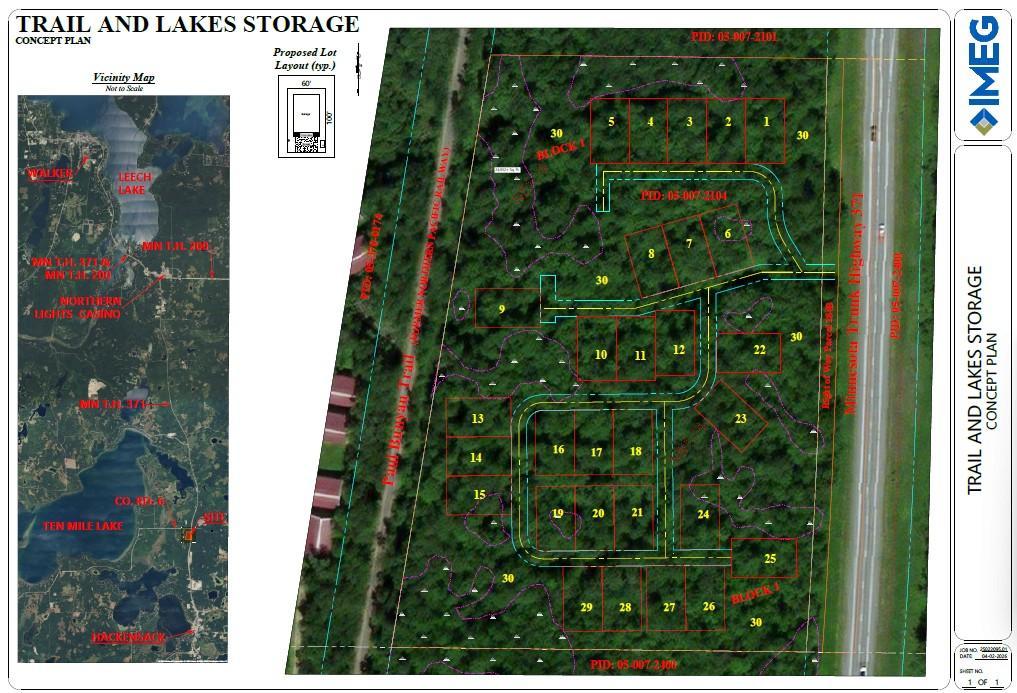 10th image of Tbd State 371, Hackensack, MN 56452 | MLS# 7089036