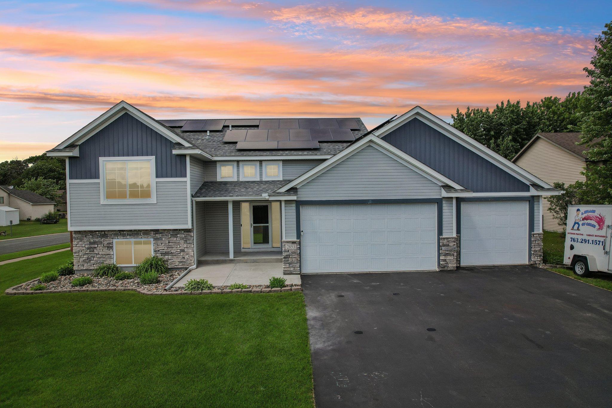 Homes for sale in Saint Francis, MN | 2853 234Th Ln Nw, Saint Francis, MN 55070 | MLS# 7089054