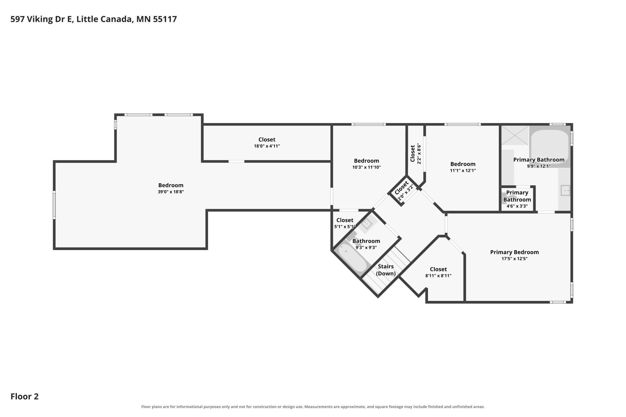 81st image of 597 Viking Dr E, Saint Paul, MN 55117 | MLS# 7089756