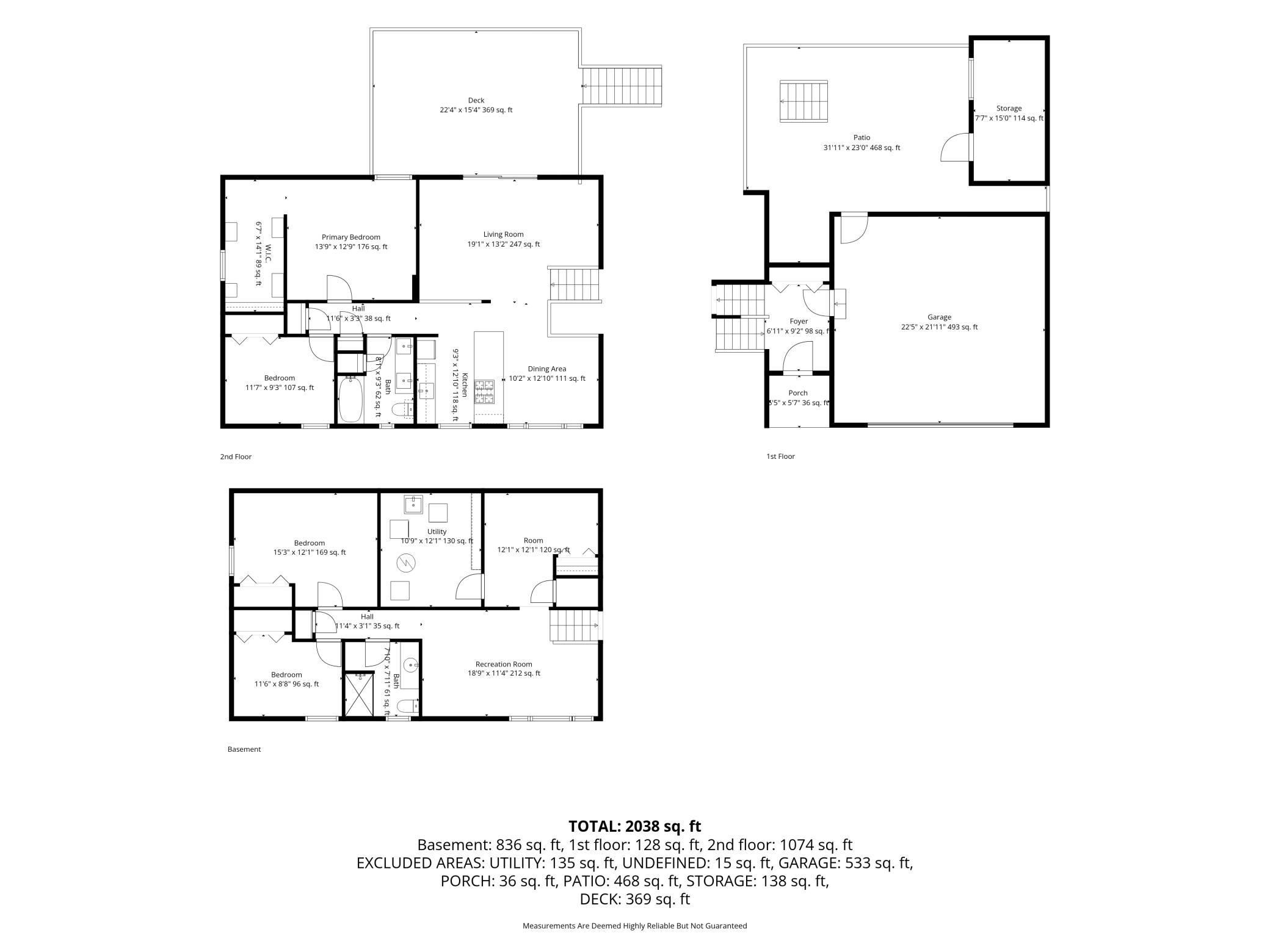 63rd image of 3996 Rahn Rd, Saint Paul, MN 55122 | MLS# 7089850