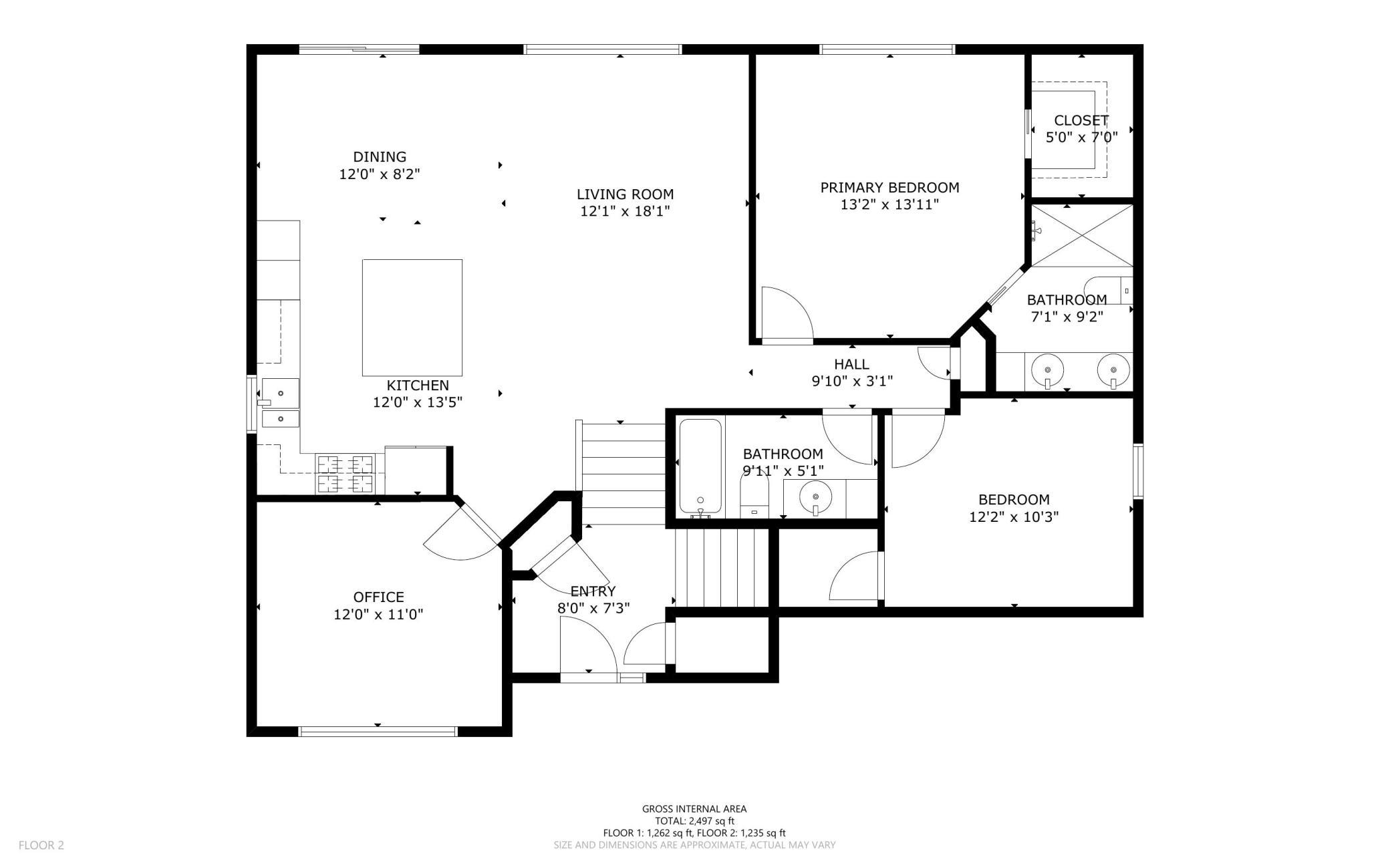 41st image of 6201 55th Ave Nw, Rochester, MN 55901 | MLS# 7089875