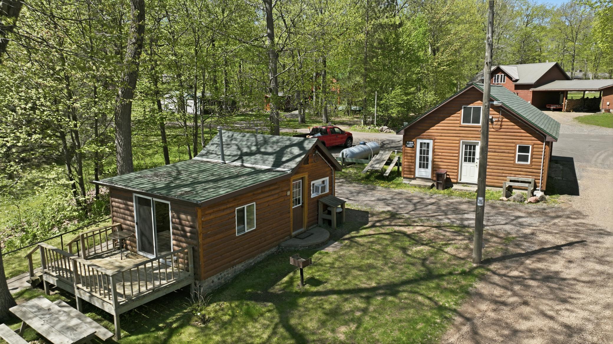Homes for sale in Hayward, WI | 7444 N Pats Landing Rd #1, Hayward, WI 54843 | MLS# 7090104