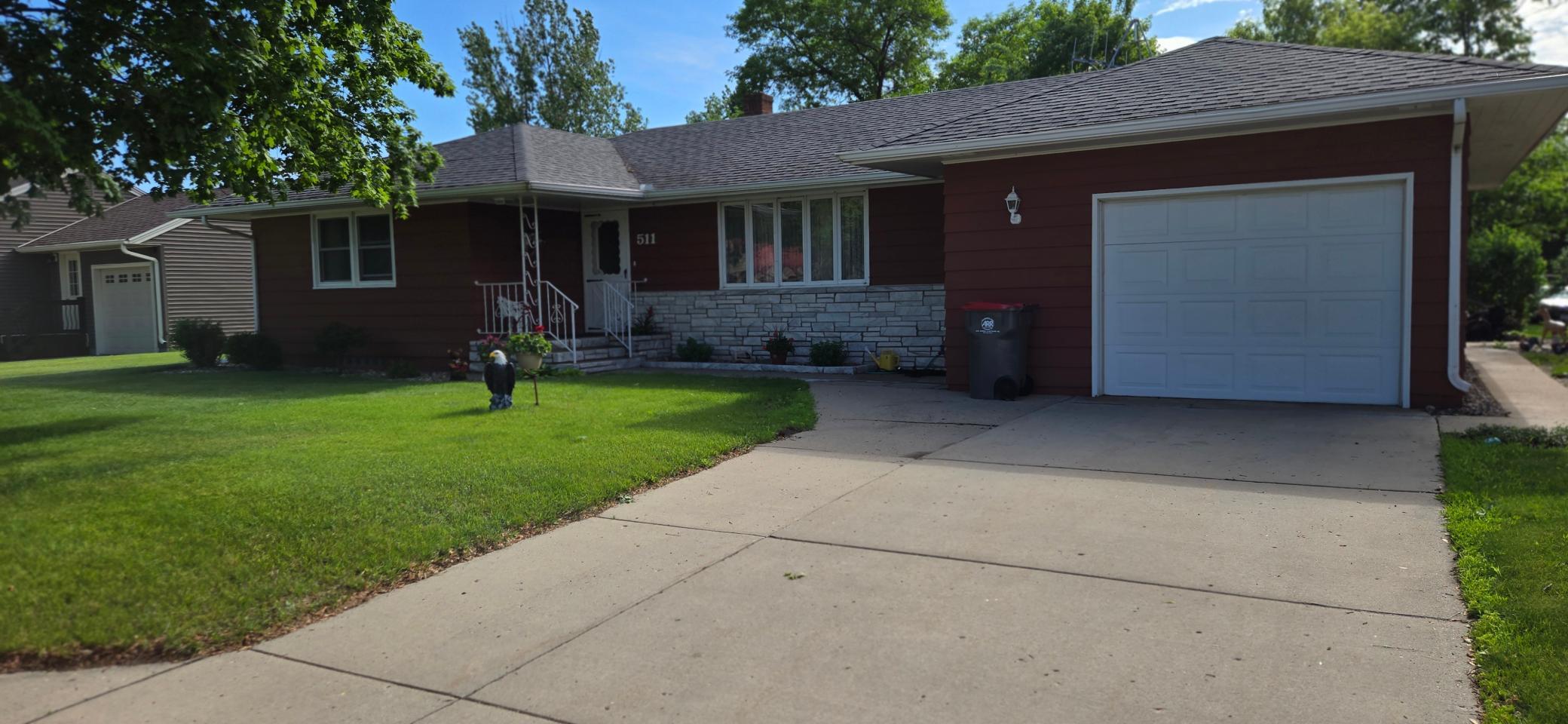 2nd image of 511 S Mccornell Ave, Parkers Prairie, MN 56361 | MLS# 7090399