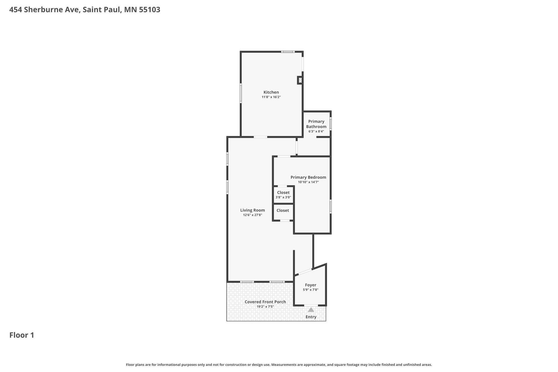 31st image of 454 Sherburne Ave, Saint Paul, MN 55103 | MLS# 7091018