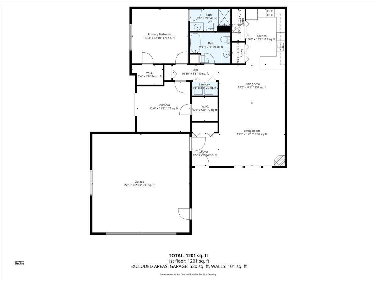 28th image of 1344 Carriage Dr #1344C, Hudson, WI 54016 | MLS# 7091249