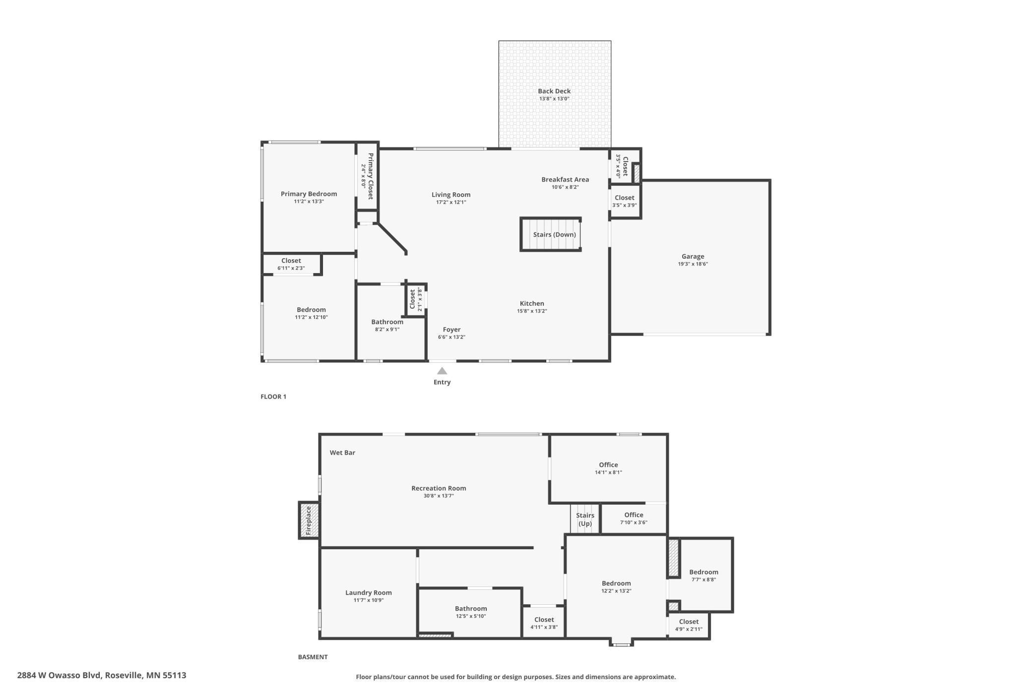 31st image of 2884 W Owasso Blvd, Saint Paul, MN 55113 | MLS# 7091349