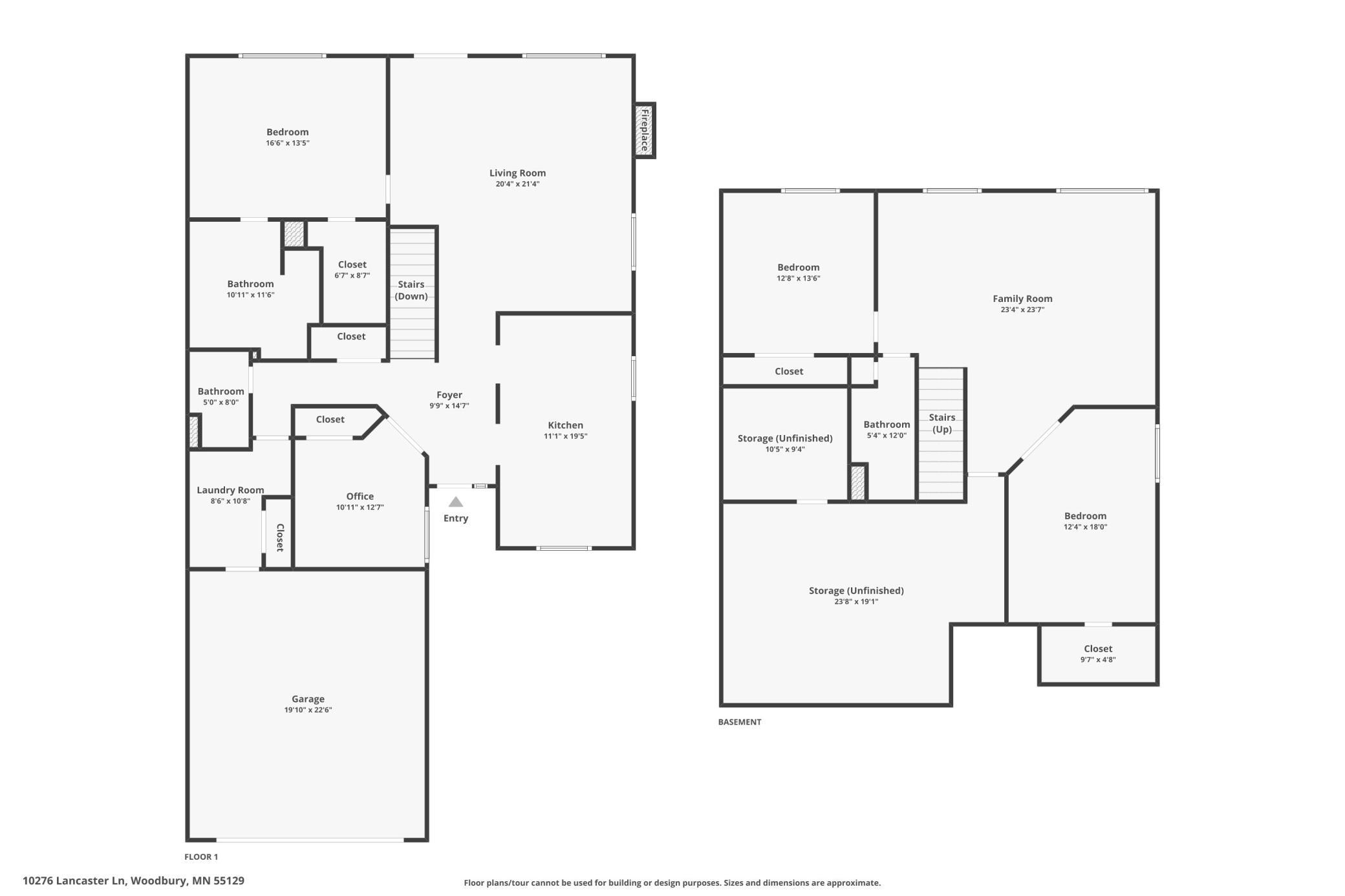 35th image of 10276 Lancaster Ln, Saint Paul, MN 55129 | MLS# 7091618