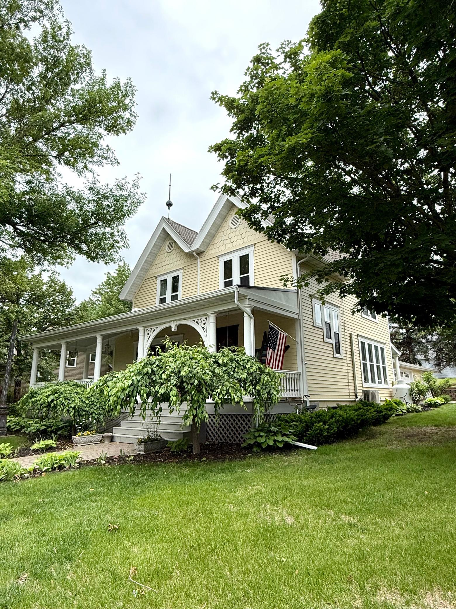 1st image of 702 Ash St, Lisbon, ND 58054 | MLS# 7091660