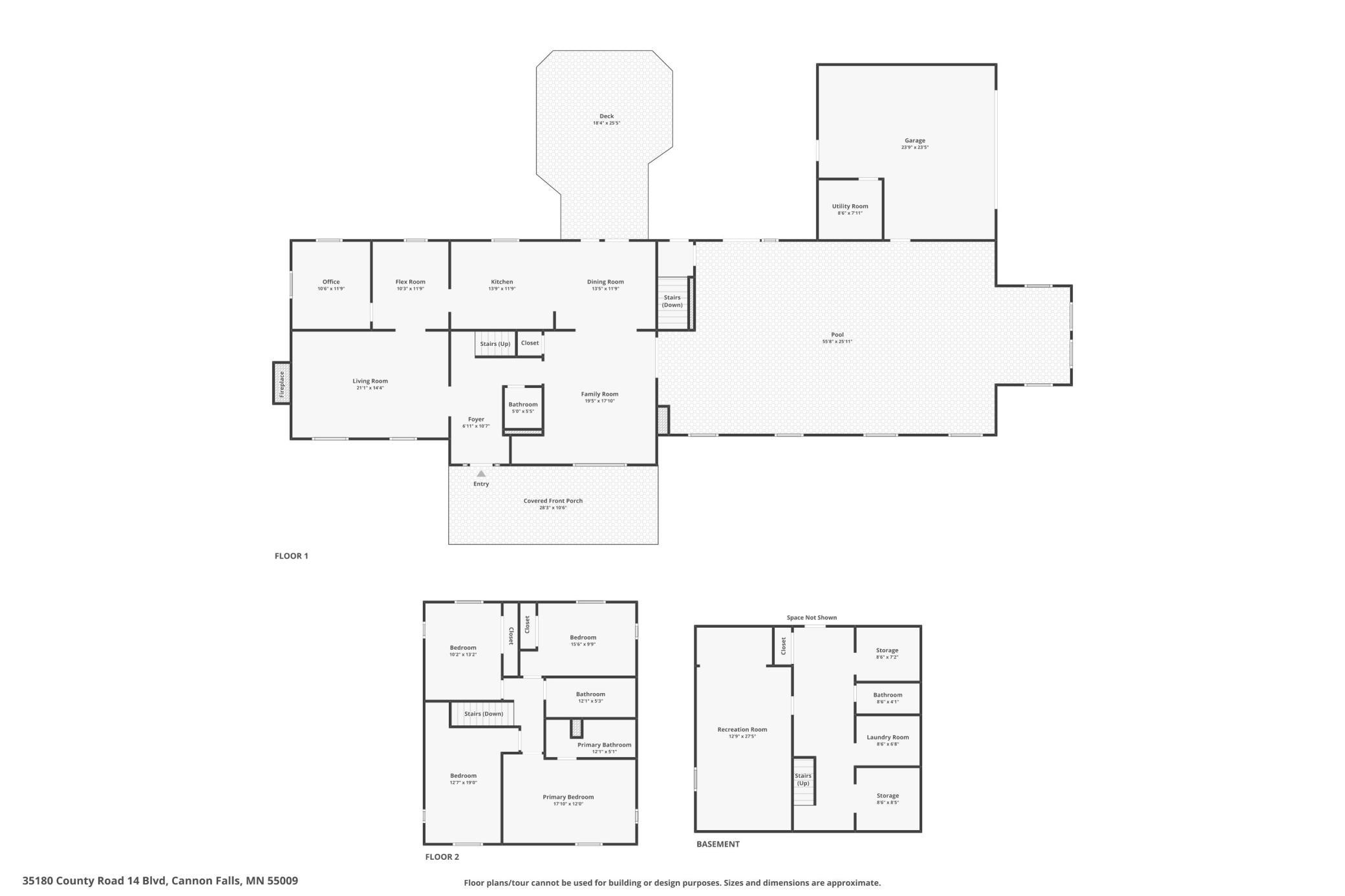 68th image of 35180 County 14 Blvd, Cannon Falls, MN 55009 | MLS# 7091832