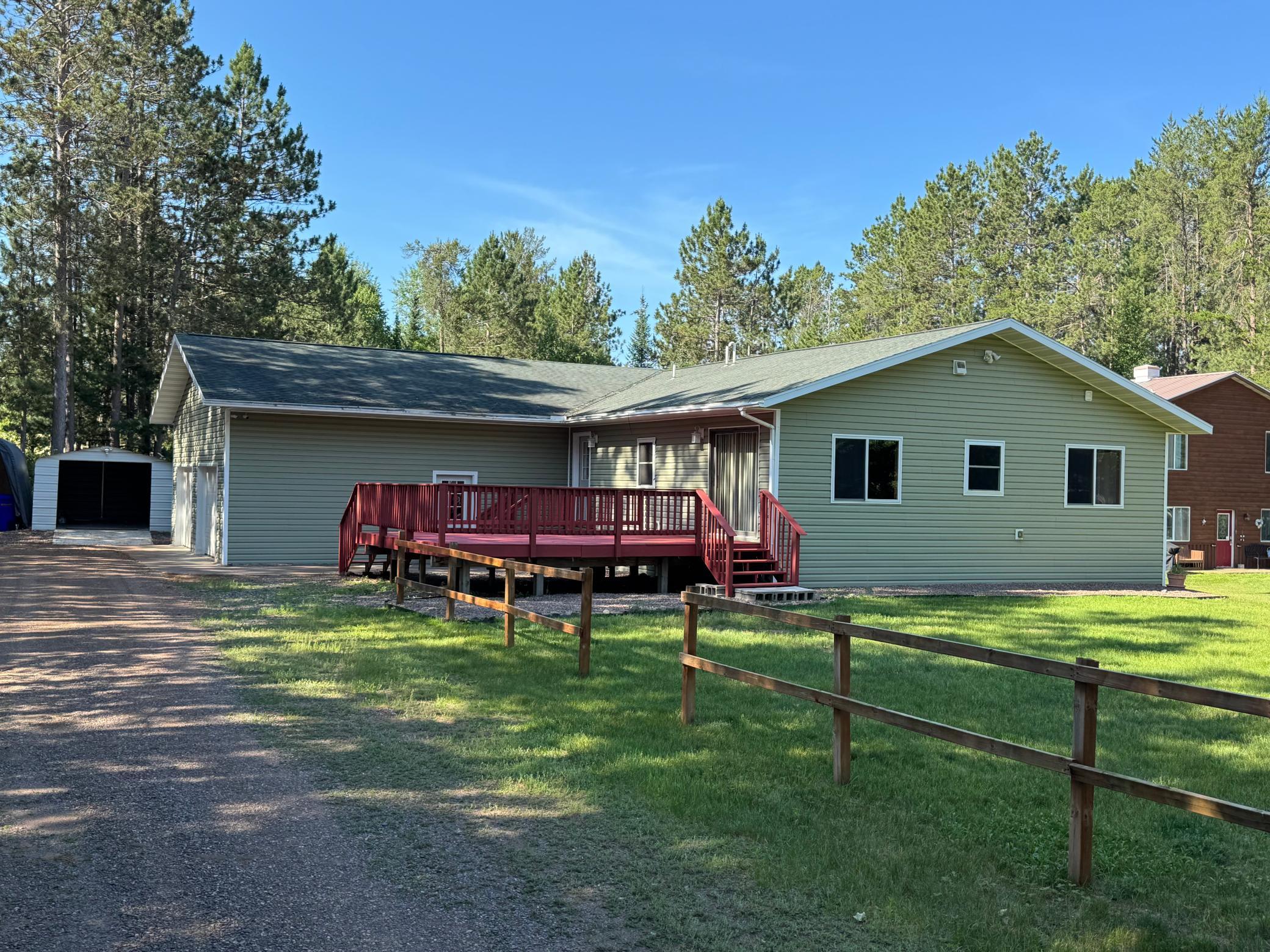 2nd image of 8975 Larimer Dr, Sturgeon Lake, MN 55783 | MLS# 7092010