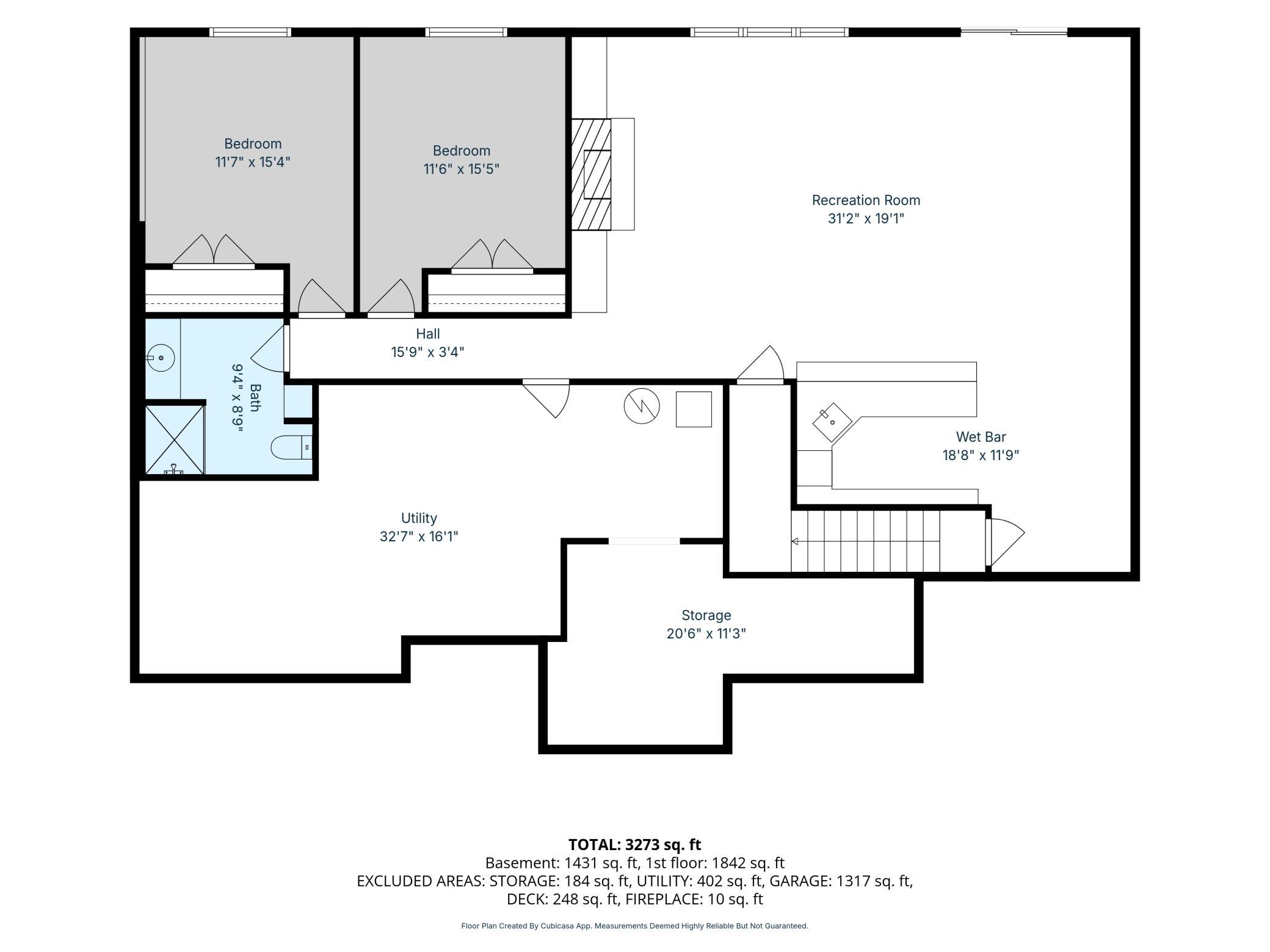 42nd image of 14242 55th St Ne, Saint Michael, MN 55376 | MLS# 7092610