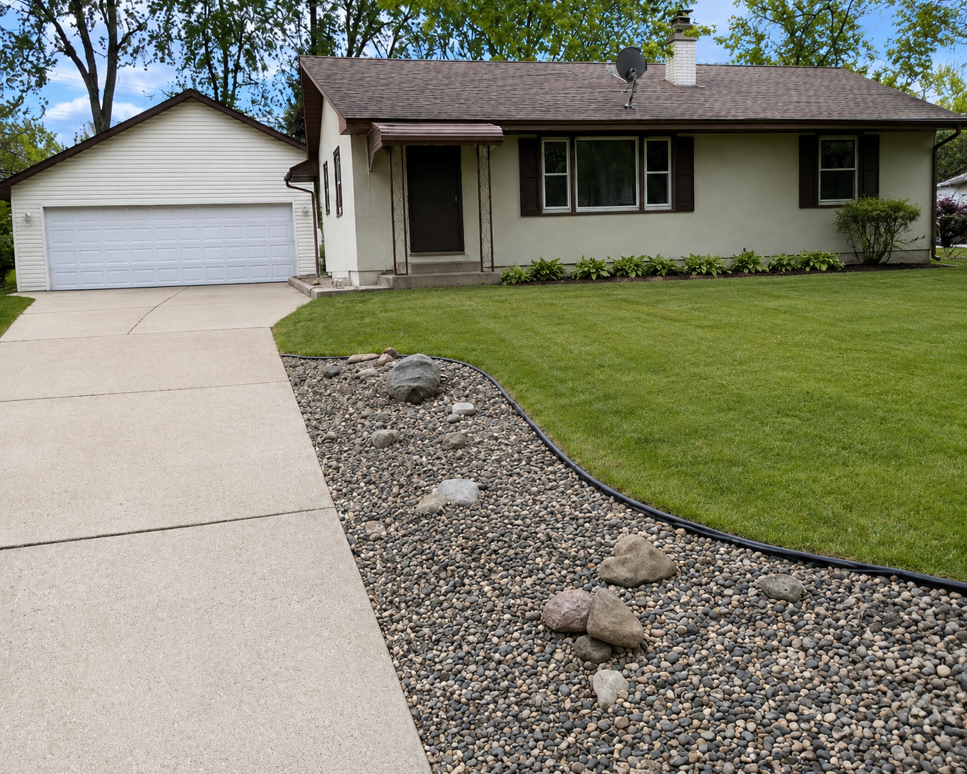 2nd image of 8245 Del Dr N, New Hope, MN 55428 | MLS# 7092722